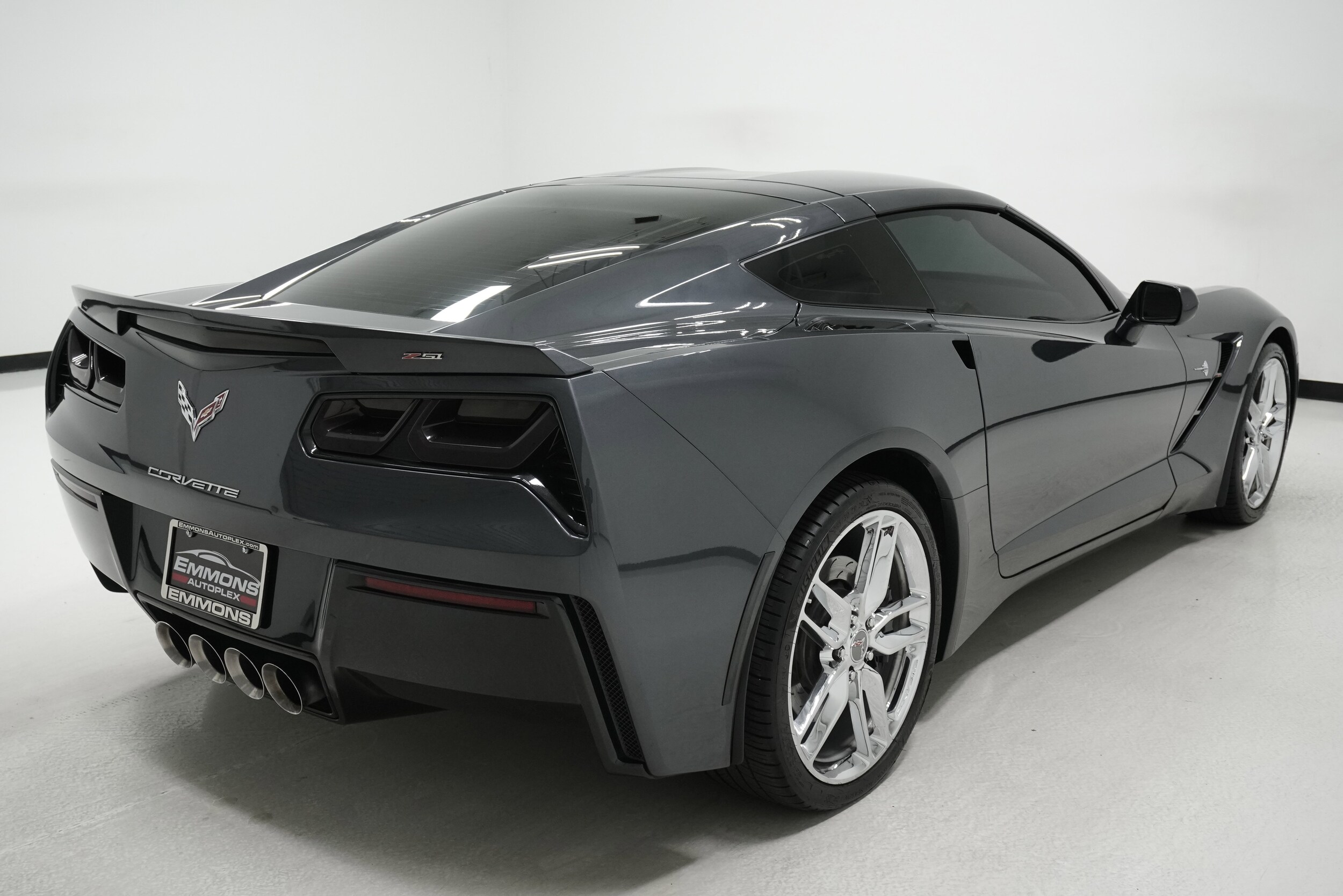2014 Chevrolet Corvette Stingray Z51 3LT photo 4