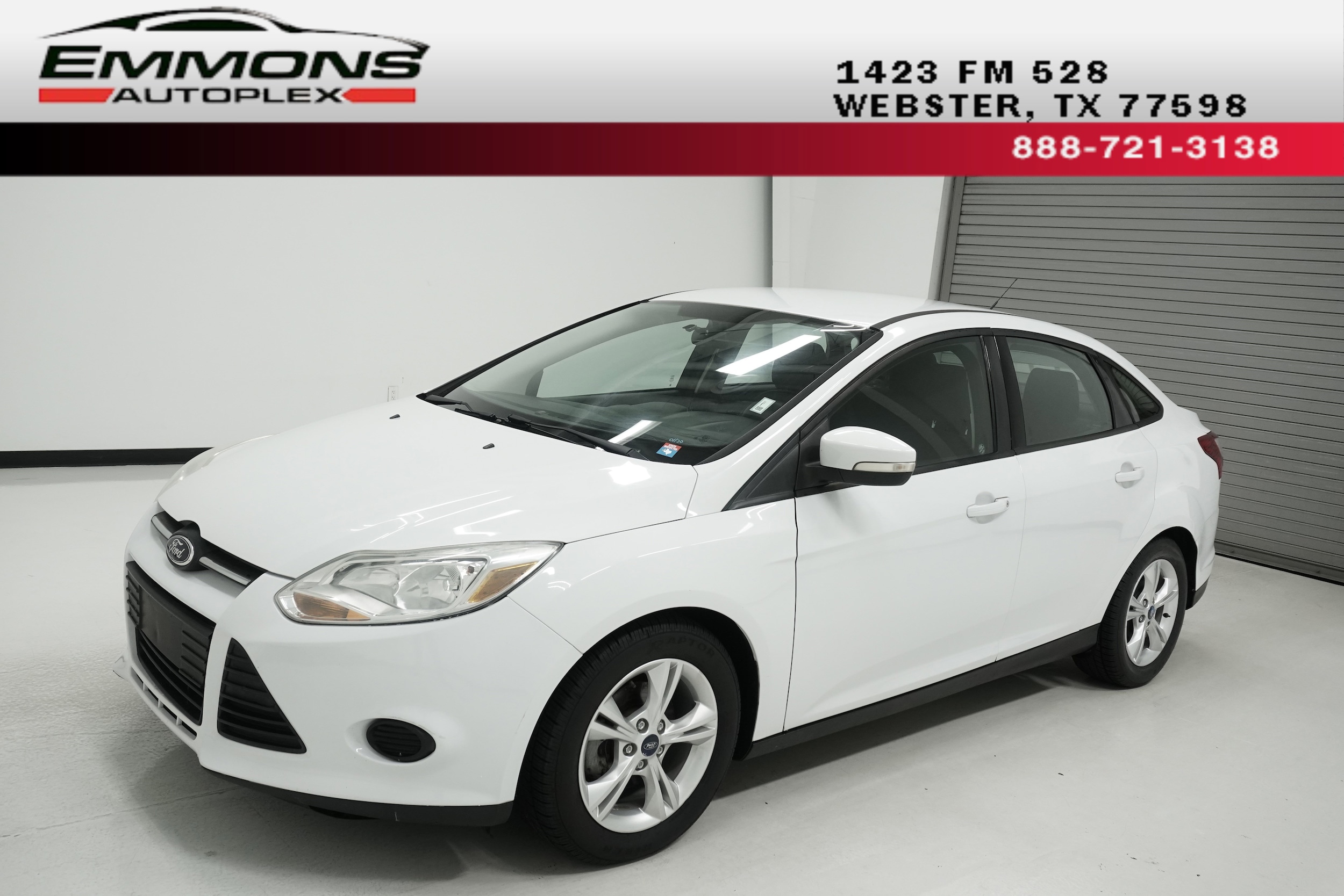 2013 Ford Focus SE