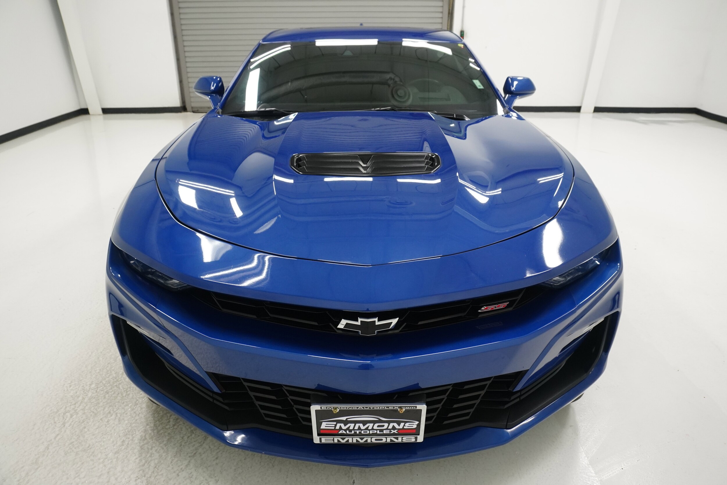 2023 Chevrolet Camaro 2SS photo 2
