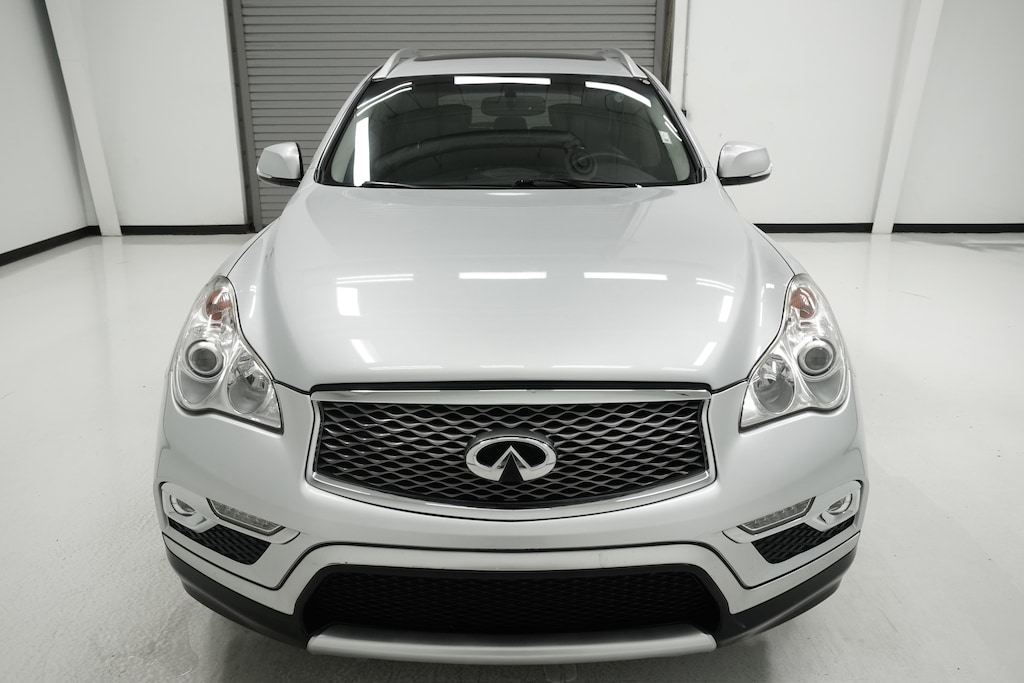 Used 2017 INFINITI QX50 SUV