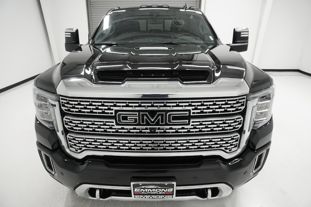 Used 2023 GMC Sierra 3500 HD Denali Truck Crew Cab