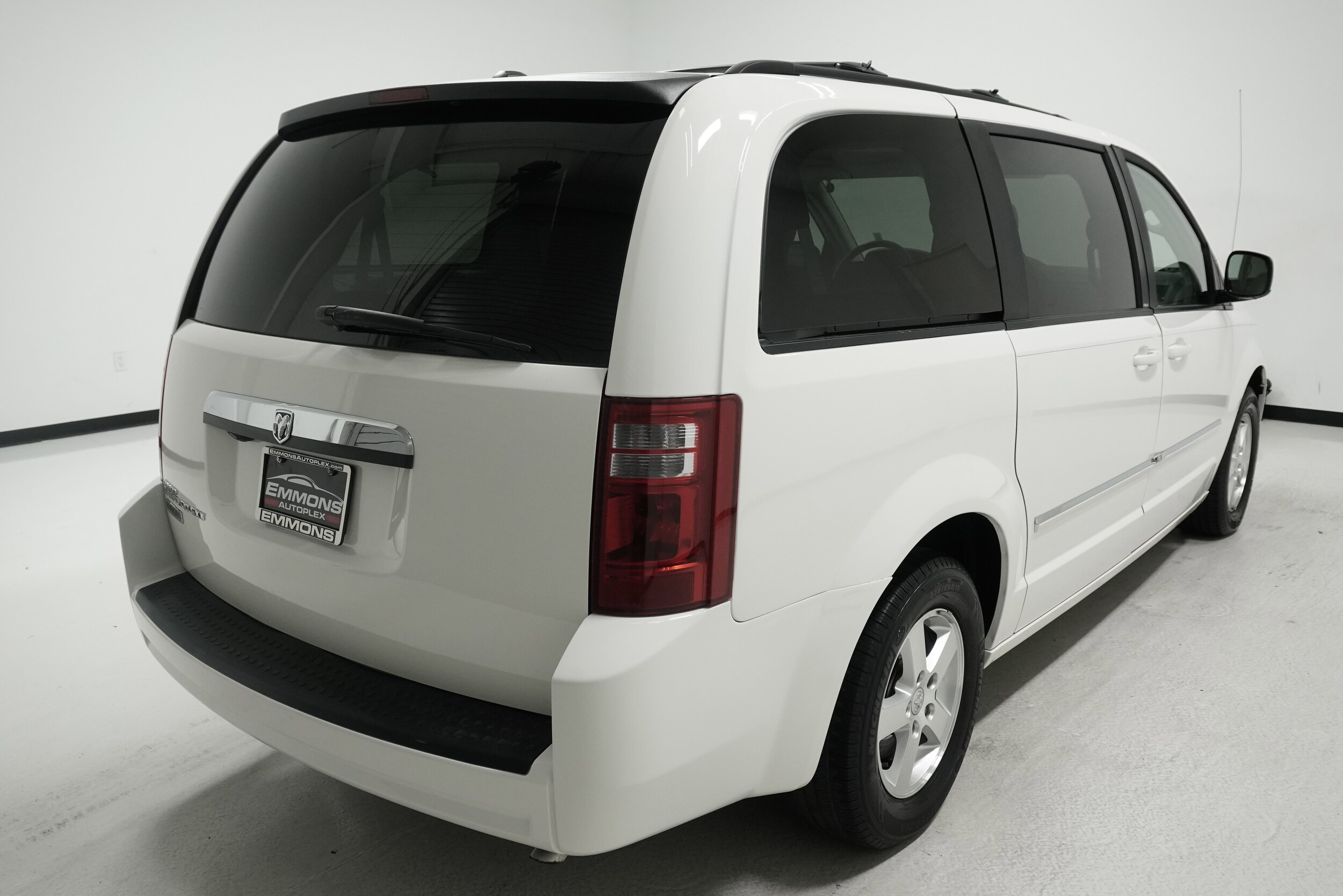2008 Dodge Grand Caravan SXT photo 4