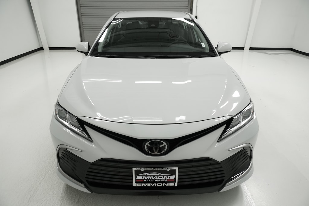Used 2023 Toyota Camry LE Sedan