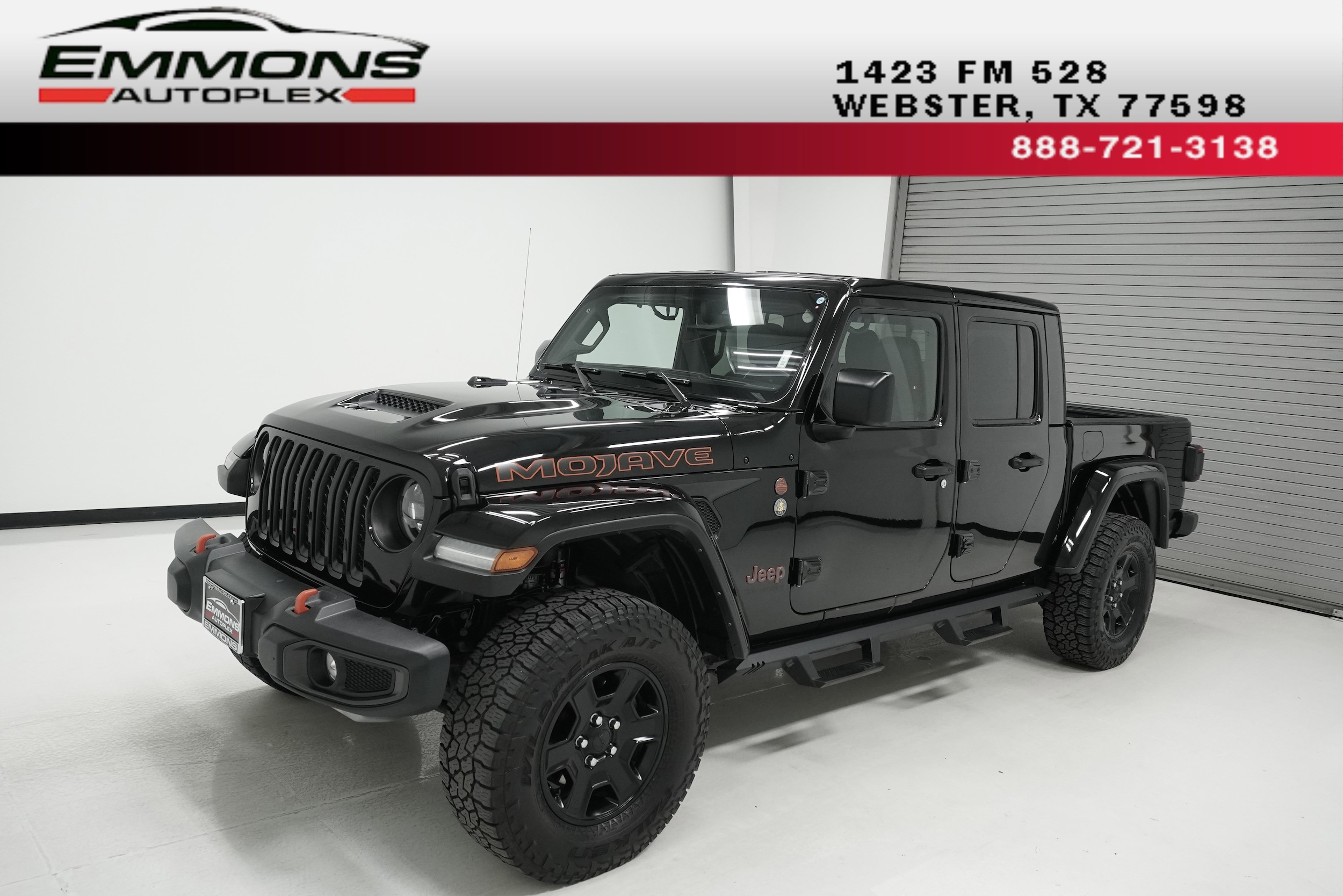 2023 Jeep Gladiator Mojave's photo