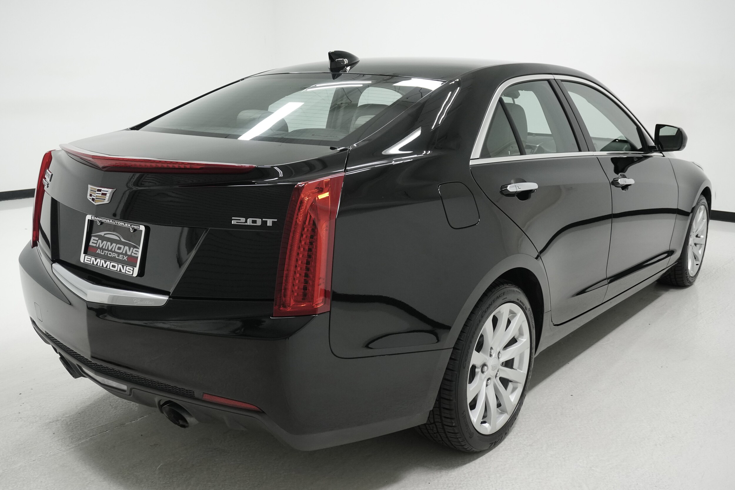 2017 Cadillac ATS Base photo 4