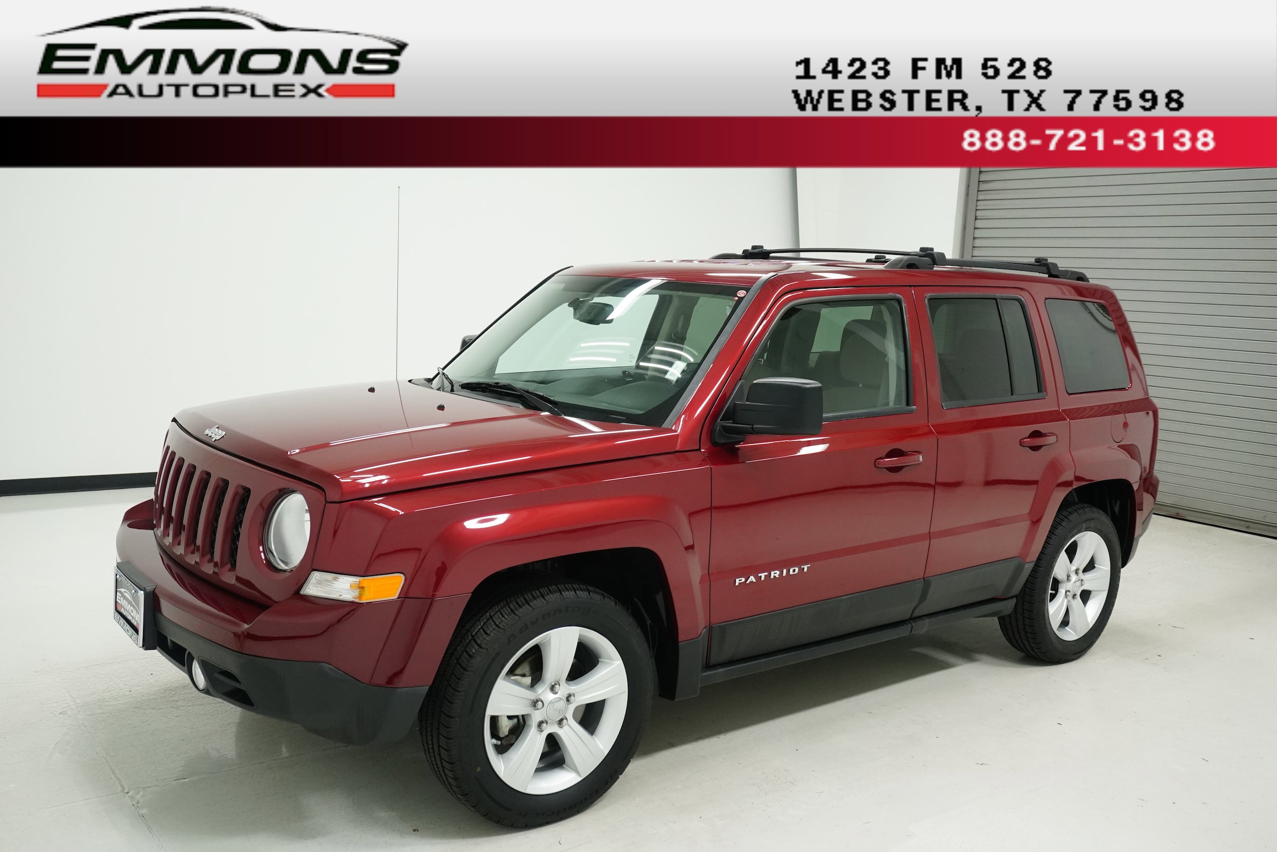2012 Jeep Patriot Latitude's photo