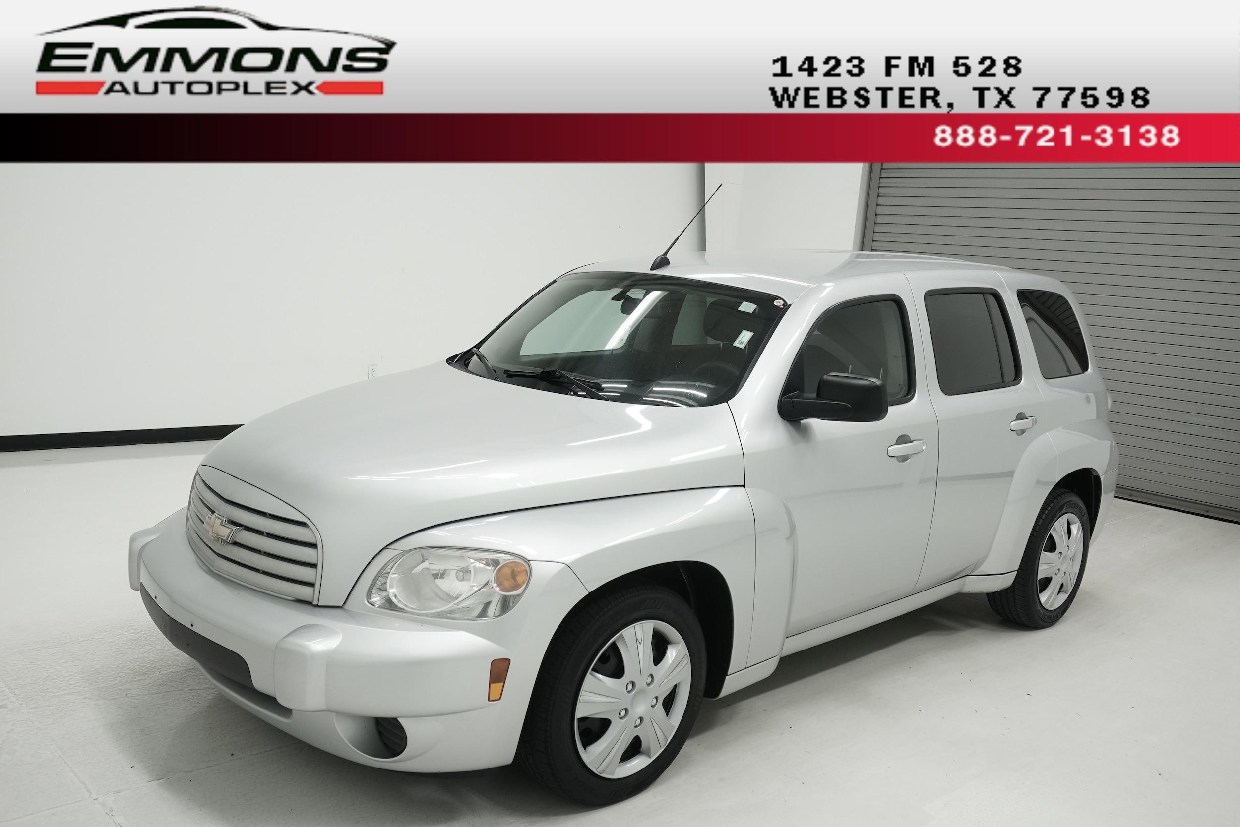 2010 Chevrolet HHR LS