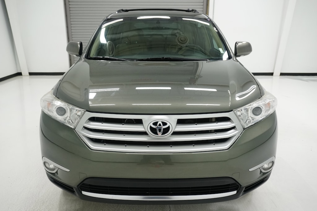 Used 2012 Toyota Highlander Limited SUV