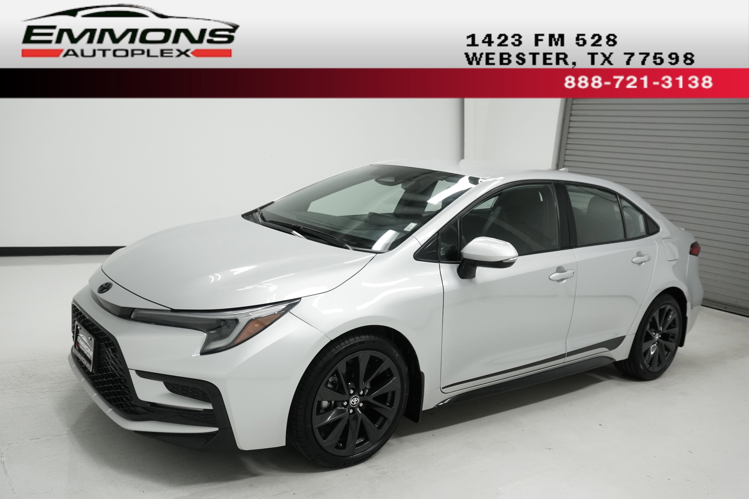 2023 Toyota Corolla