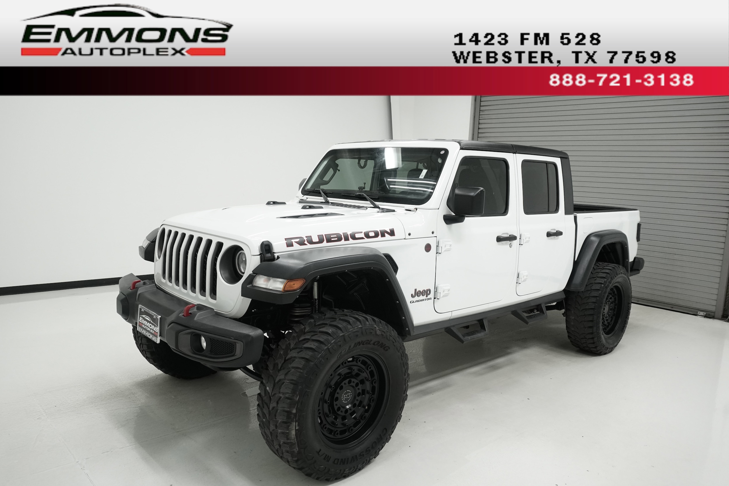 2021 Jeep Gladiator Rubicon's photo