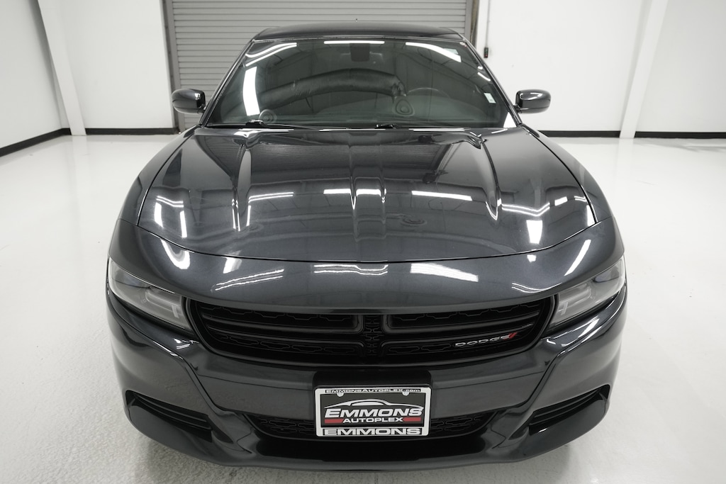 Used 2016 Dodge Charger R/T Sedan
