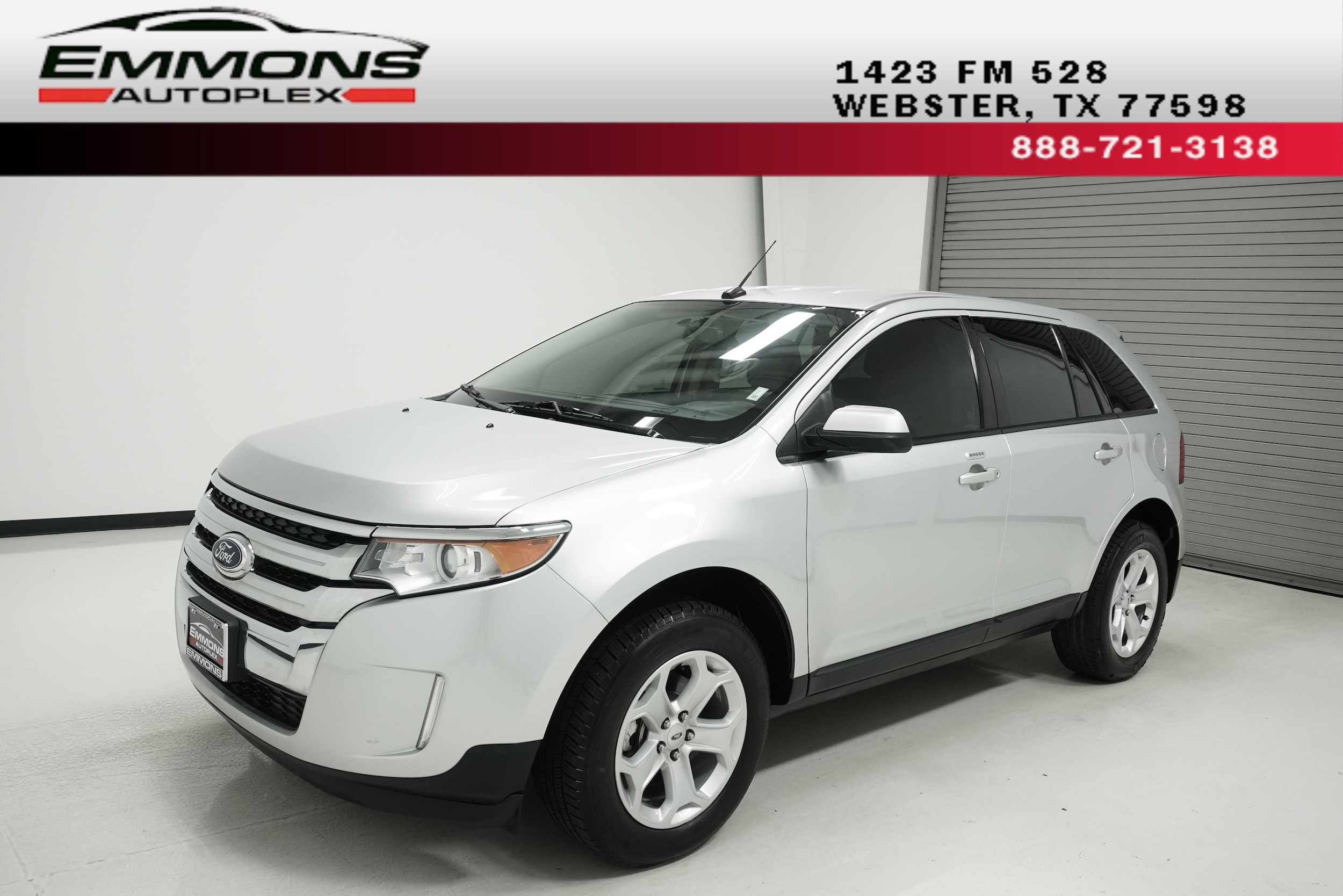 2013 Ford Edge SEL