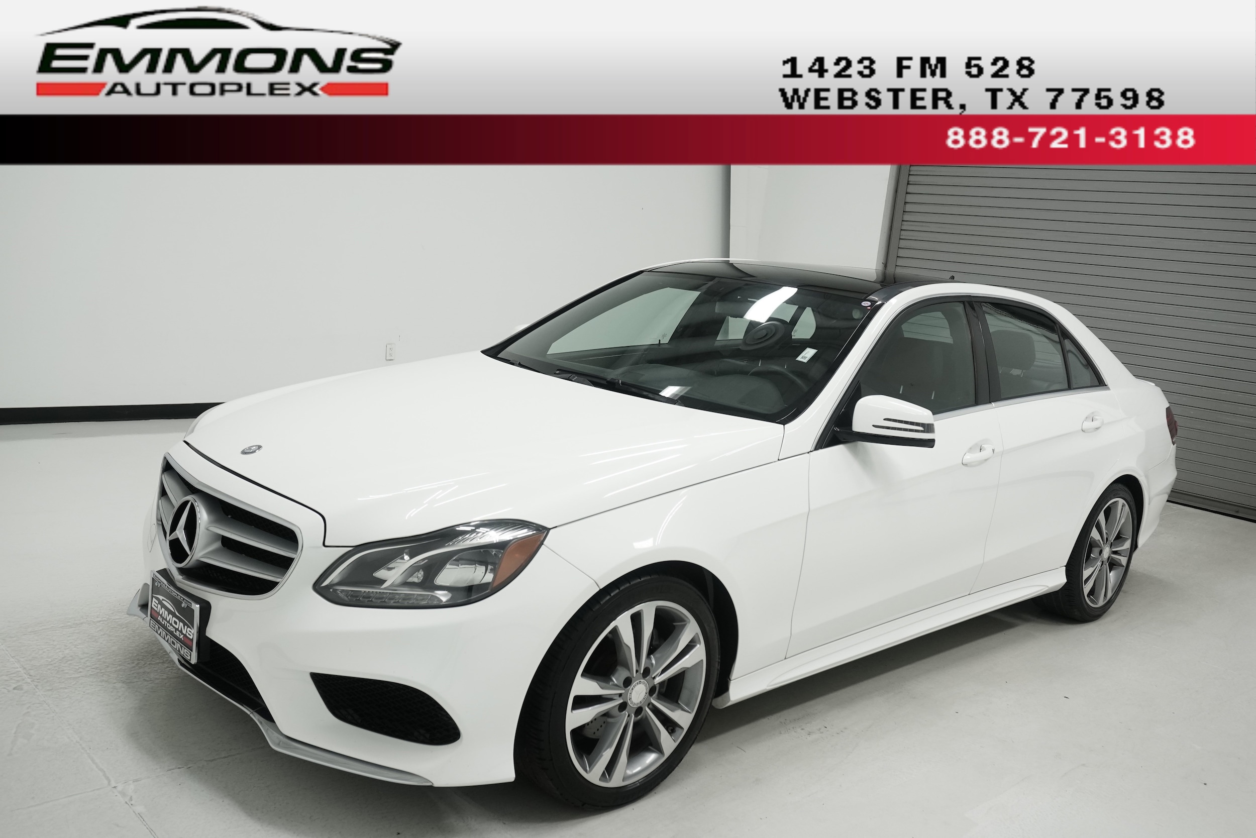 2015 Mercedes-Benz E-Class E350 Sport's photo