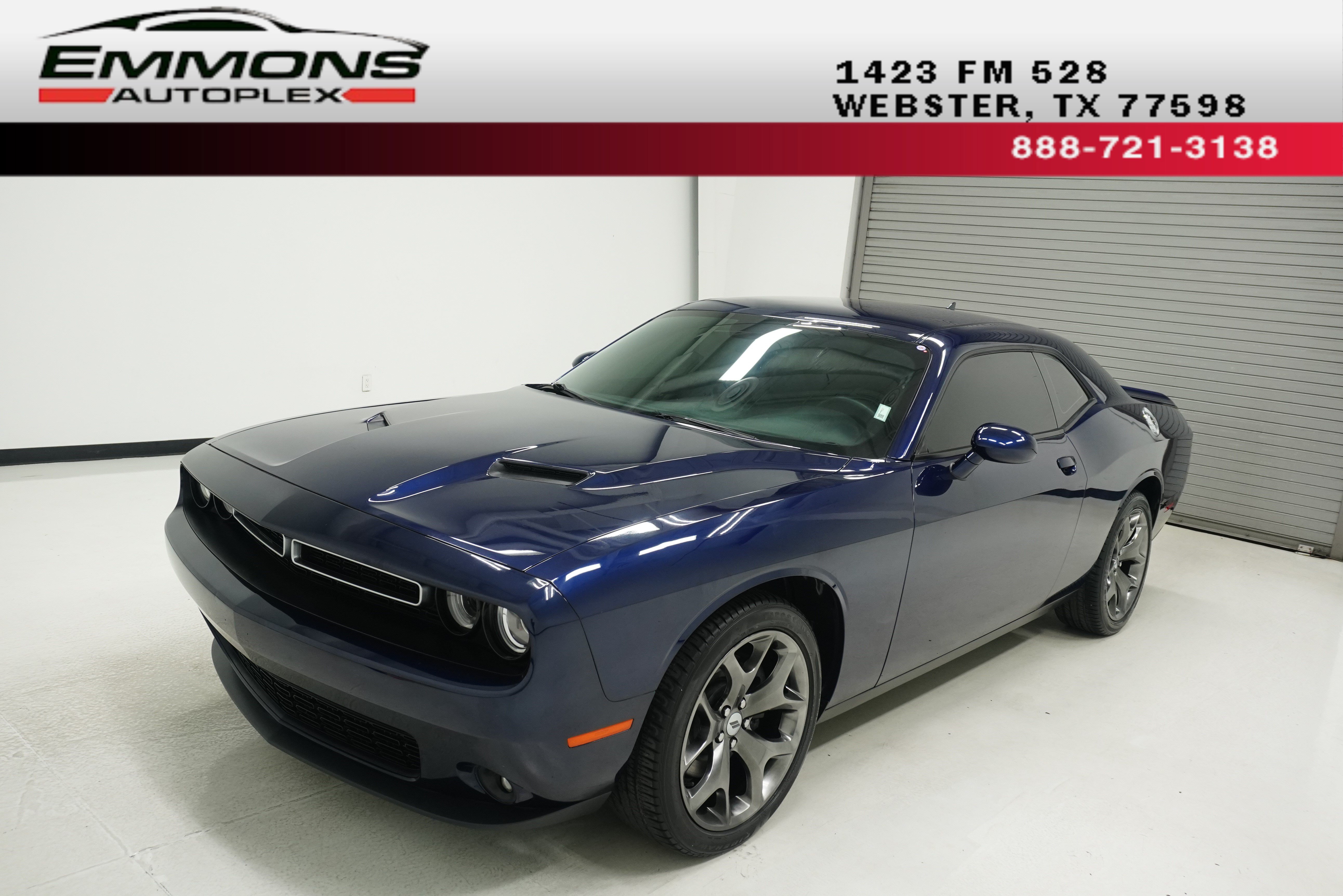 2017 Dodge Challenger