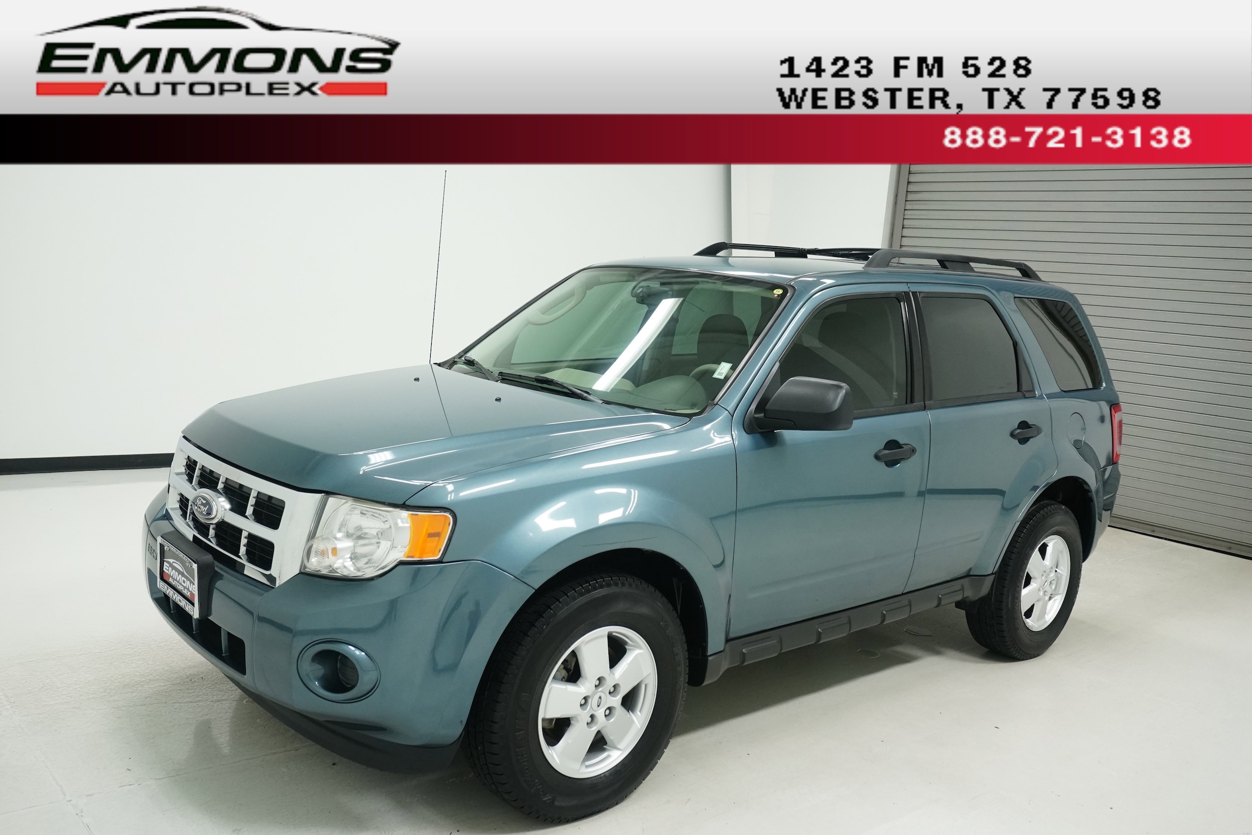 2011 Ford Escape XLS