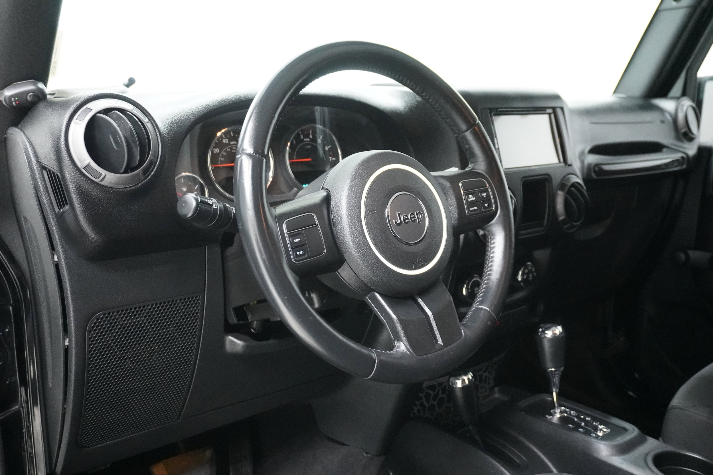 2015 Jeep Wrangler Sport - Photo 9