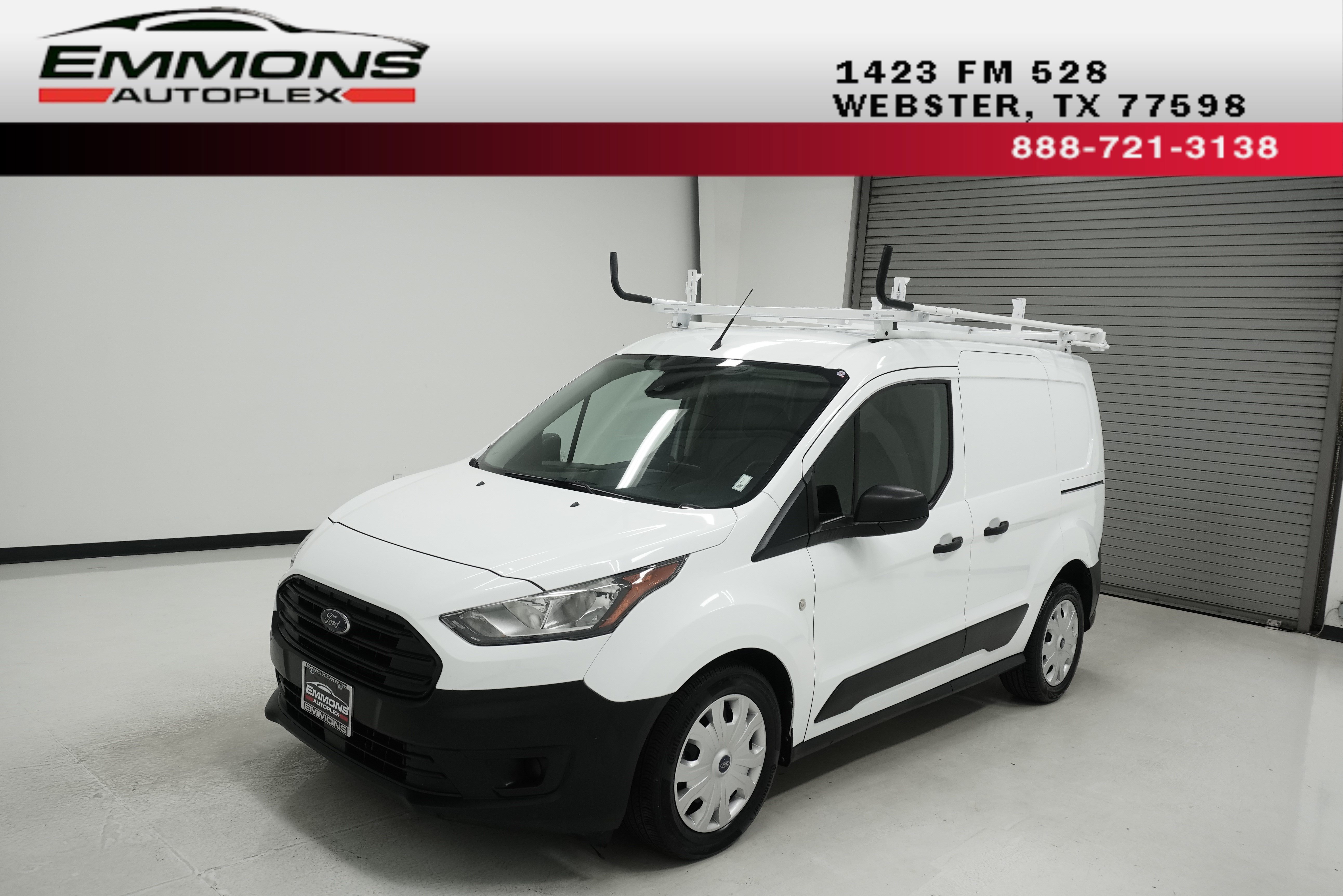 2022 Ford Transit Connect XL