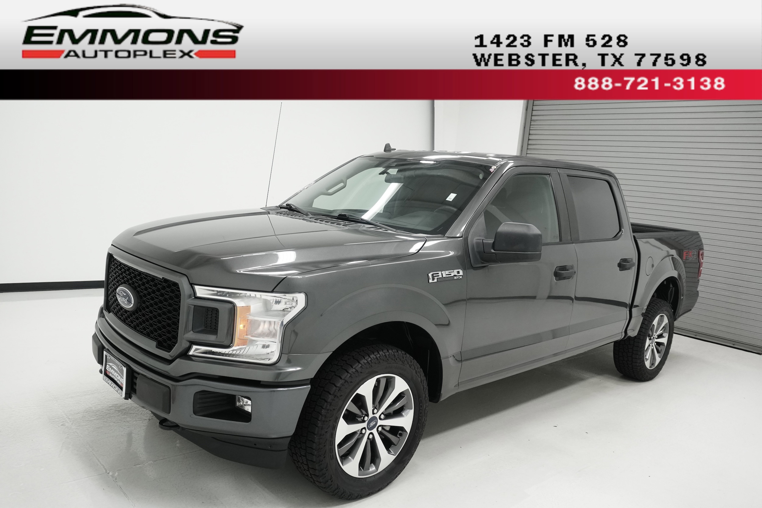 2020 Ford F-150 XL 4x4 SuperCrew 5-1/2 Box's photo