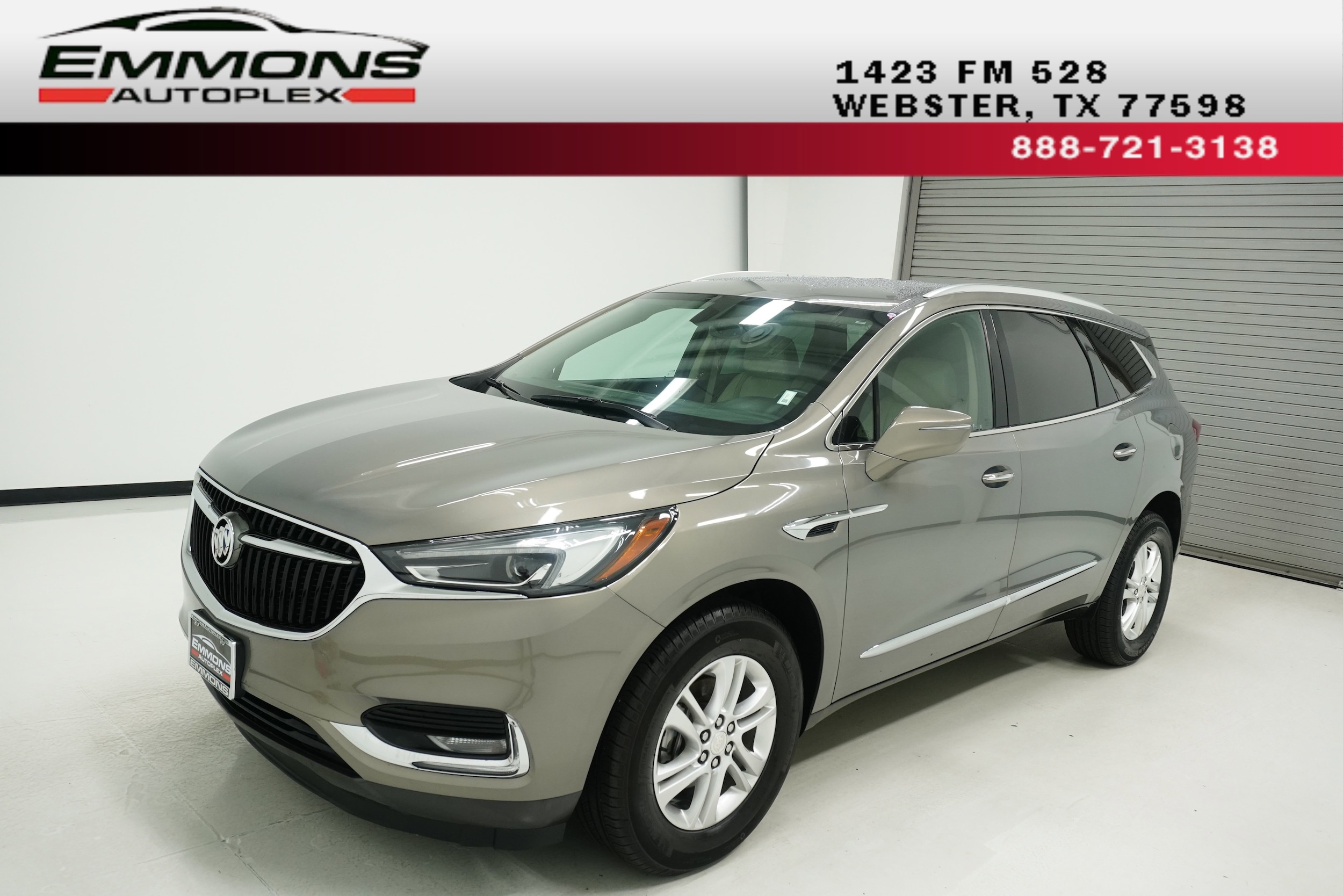 2019 Buick Enclave Essence's photo