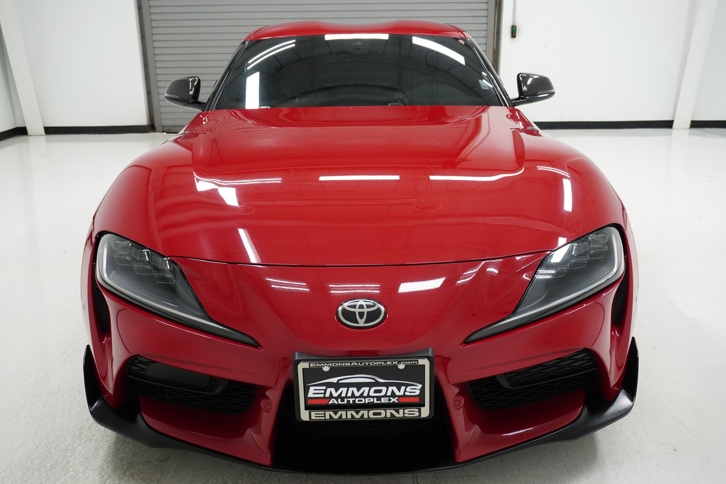 2021 Toyota Supra 3.0 Premium photo 2