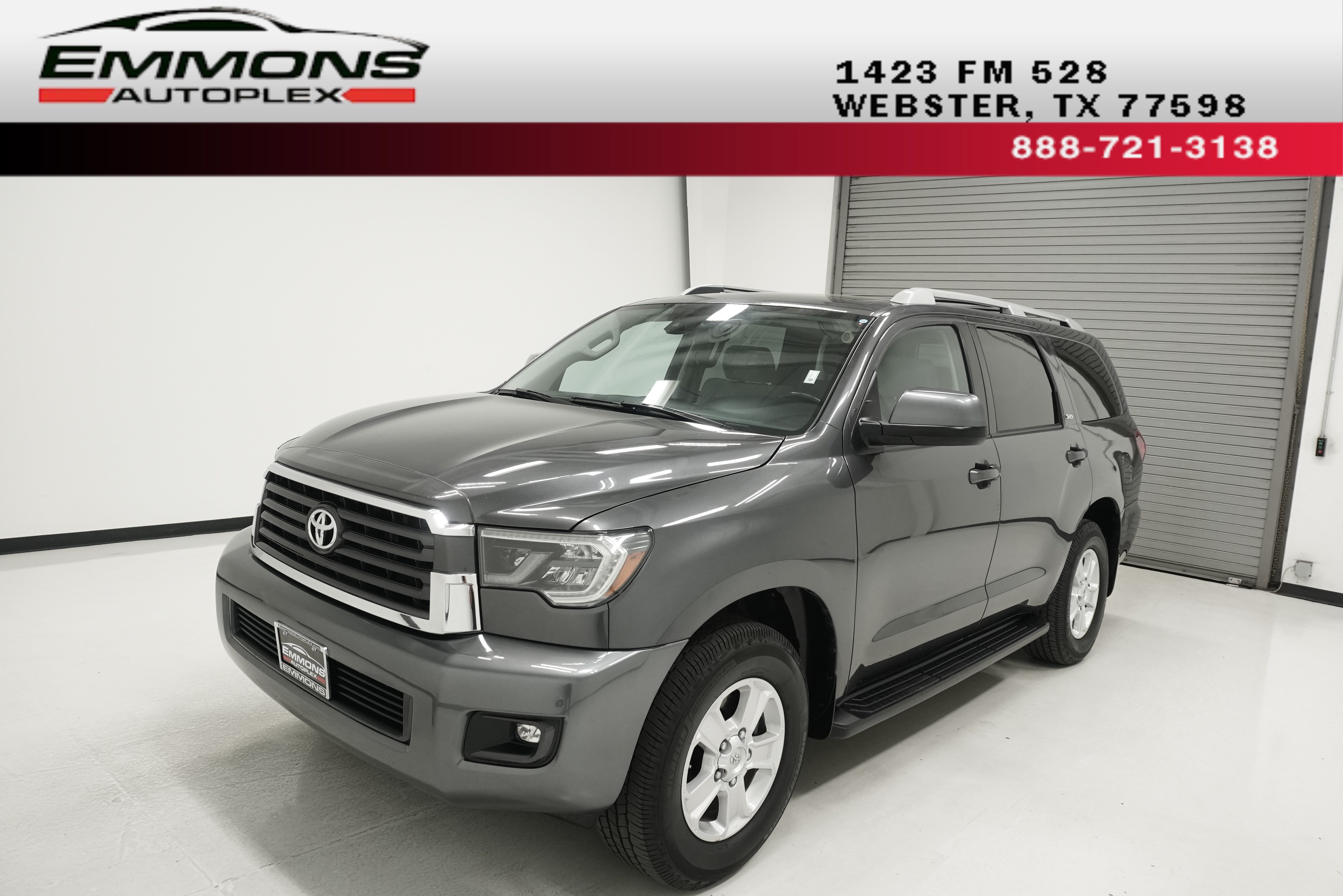 2019 Toyota Sequoia