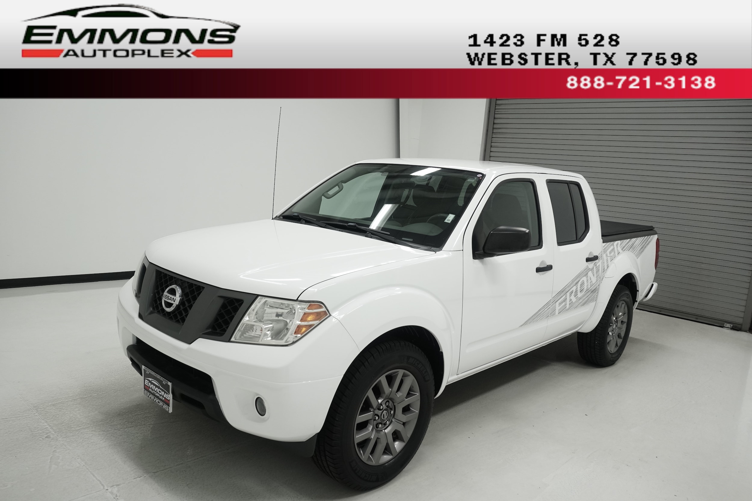 2012 Nissan Frontier