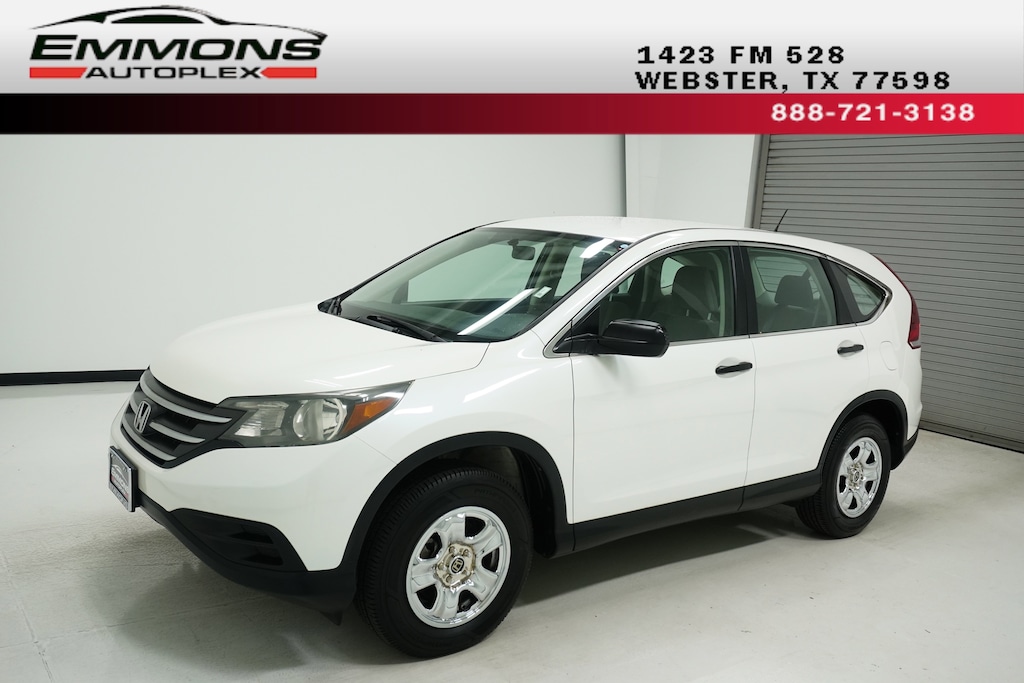 Used 2013 Honda CR-V LX SUV