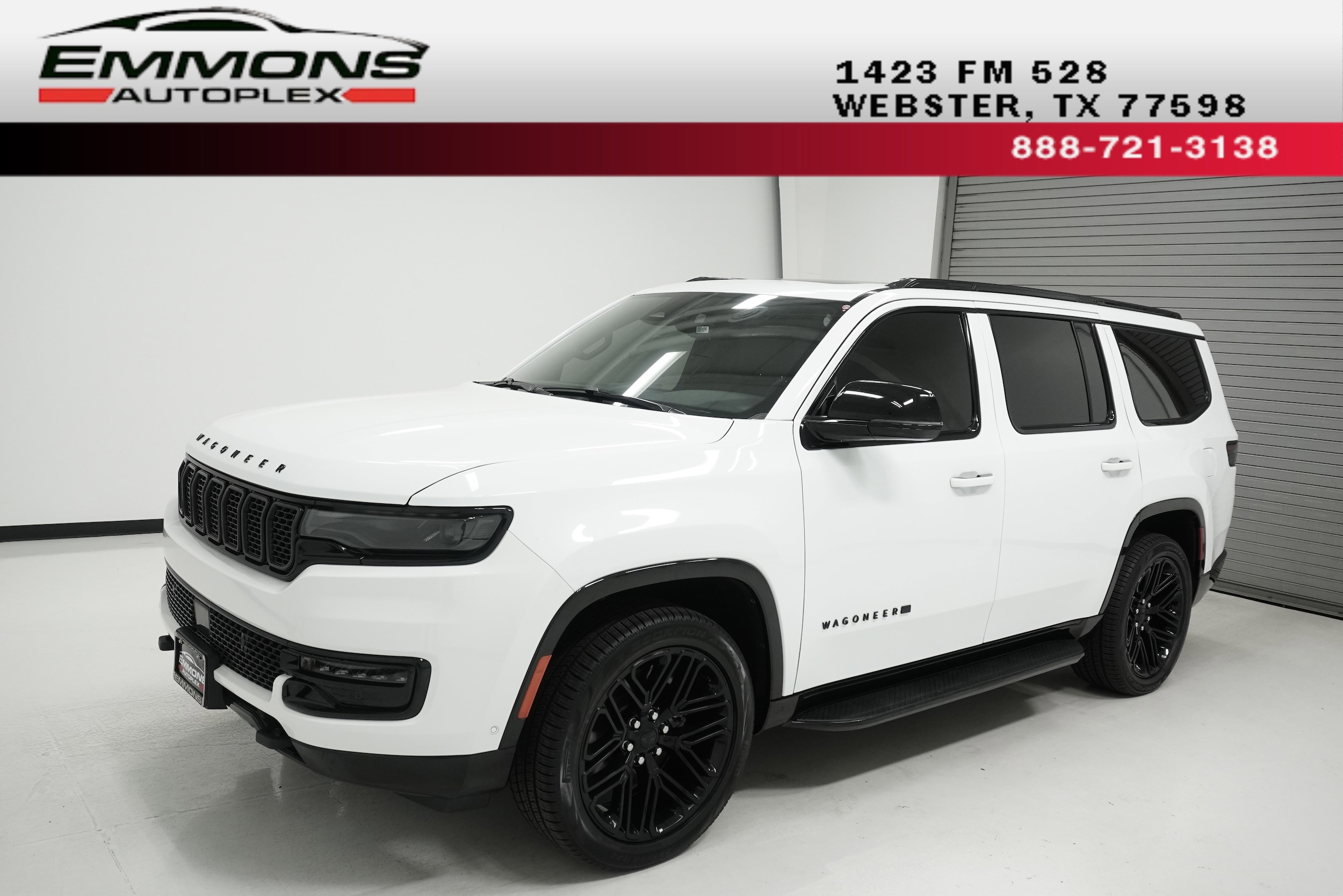 2024 Jeep Wagoneer Series II's photo