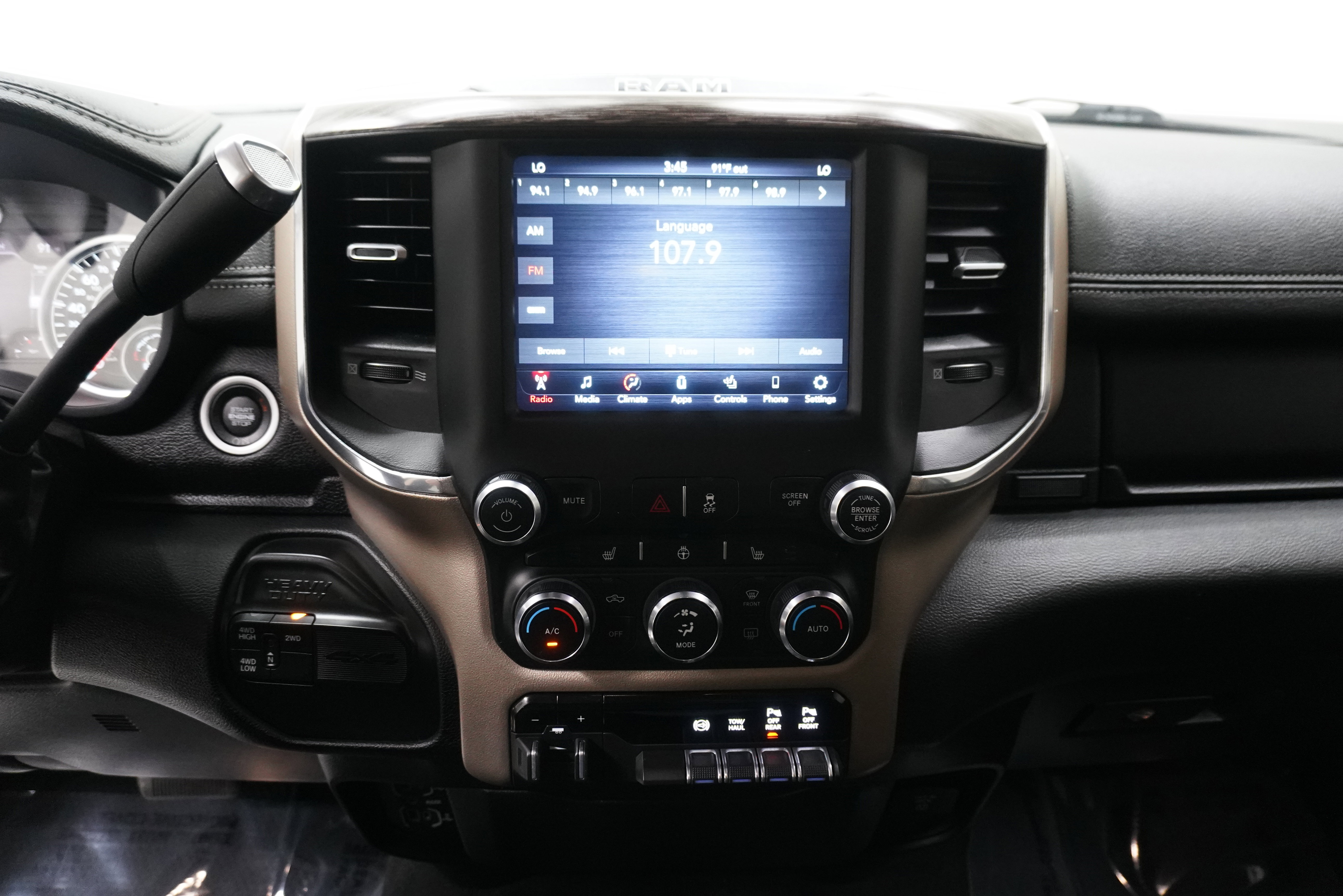 2021 RAM Ram 2500 Pickup Laramie - Photo 20