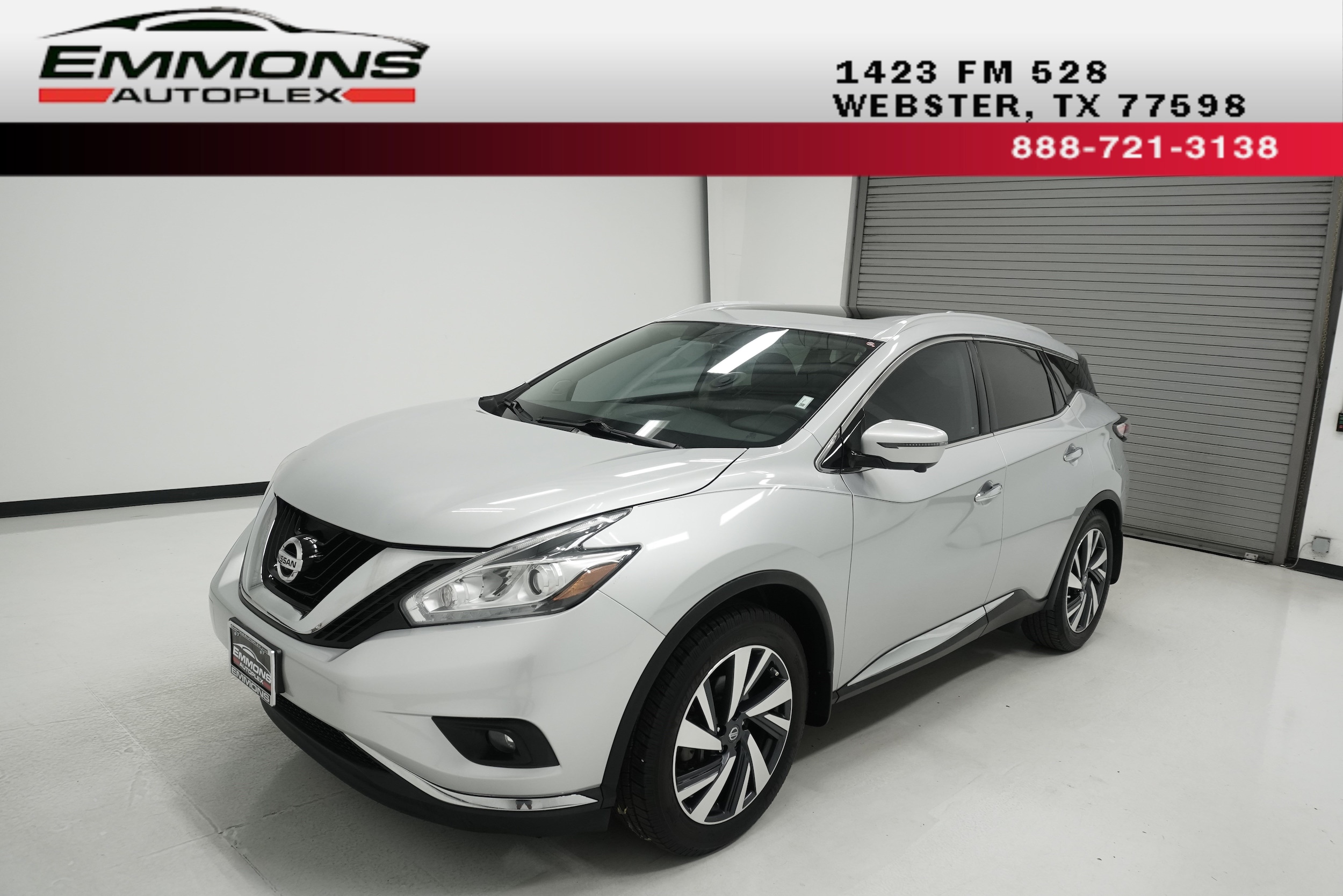2018 Nissan Murano