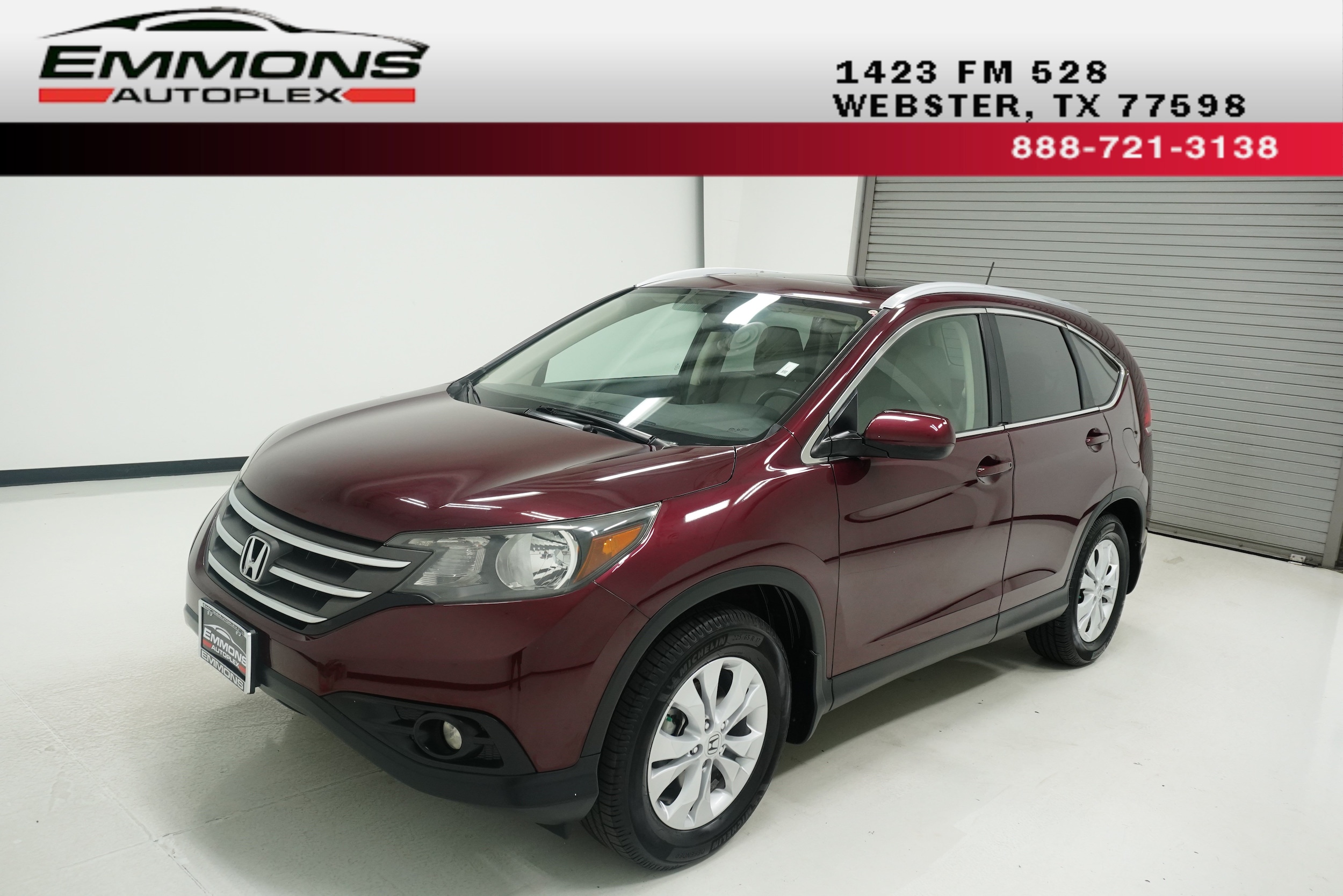 2013 Honda CR-V
