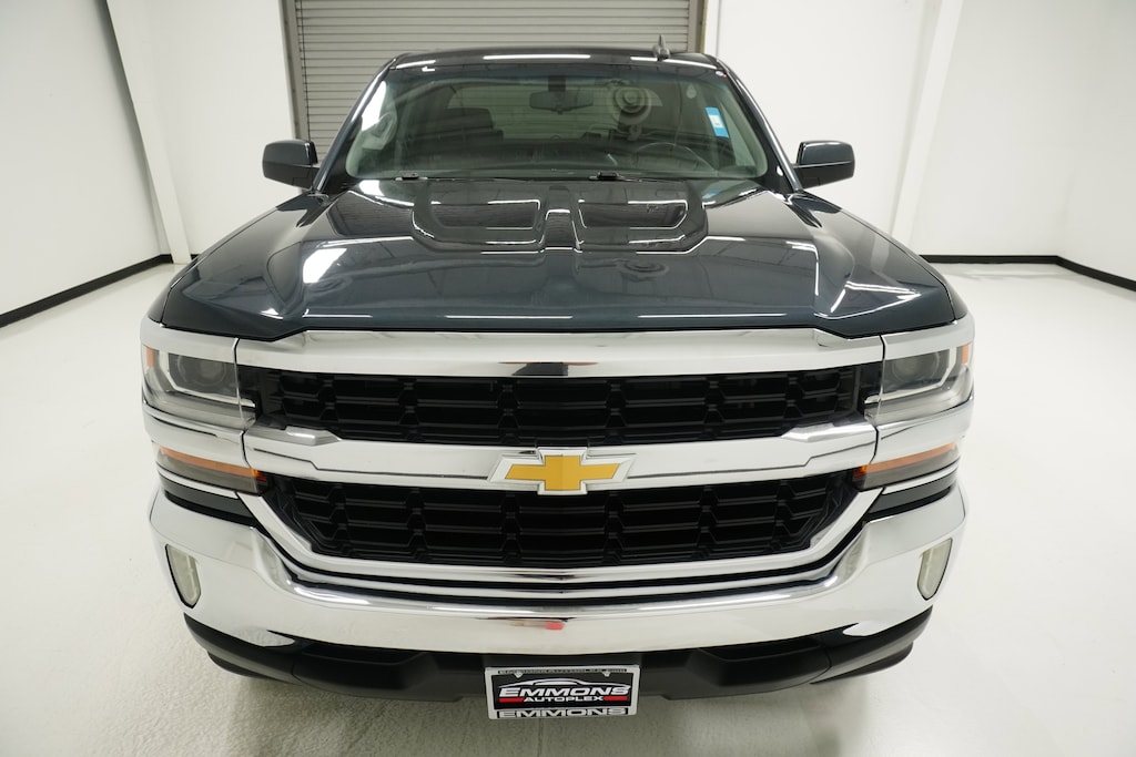 Used 2017 Chevrolet Silverado 1500 LT Truck Crew Cab