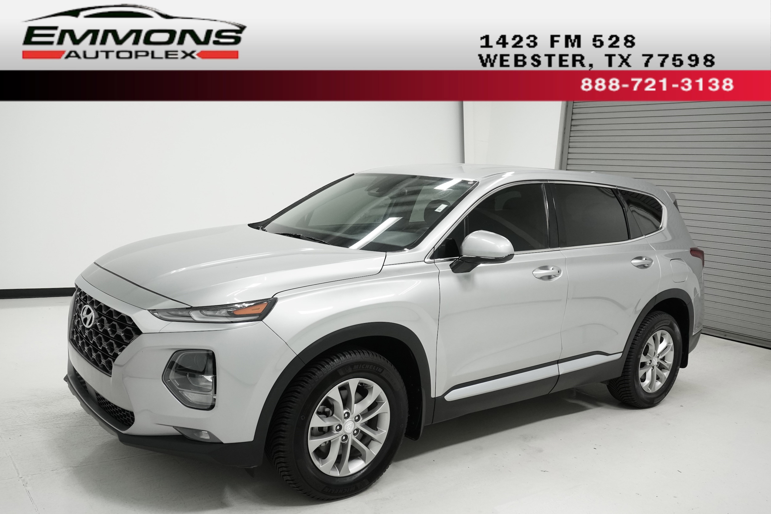 2020 Hyundai Santa Fe SEL