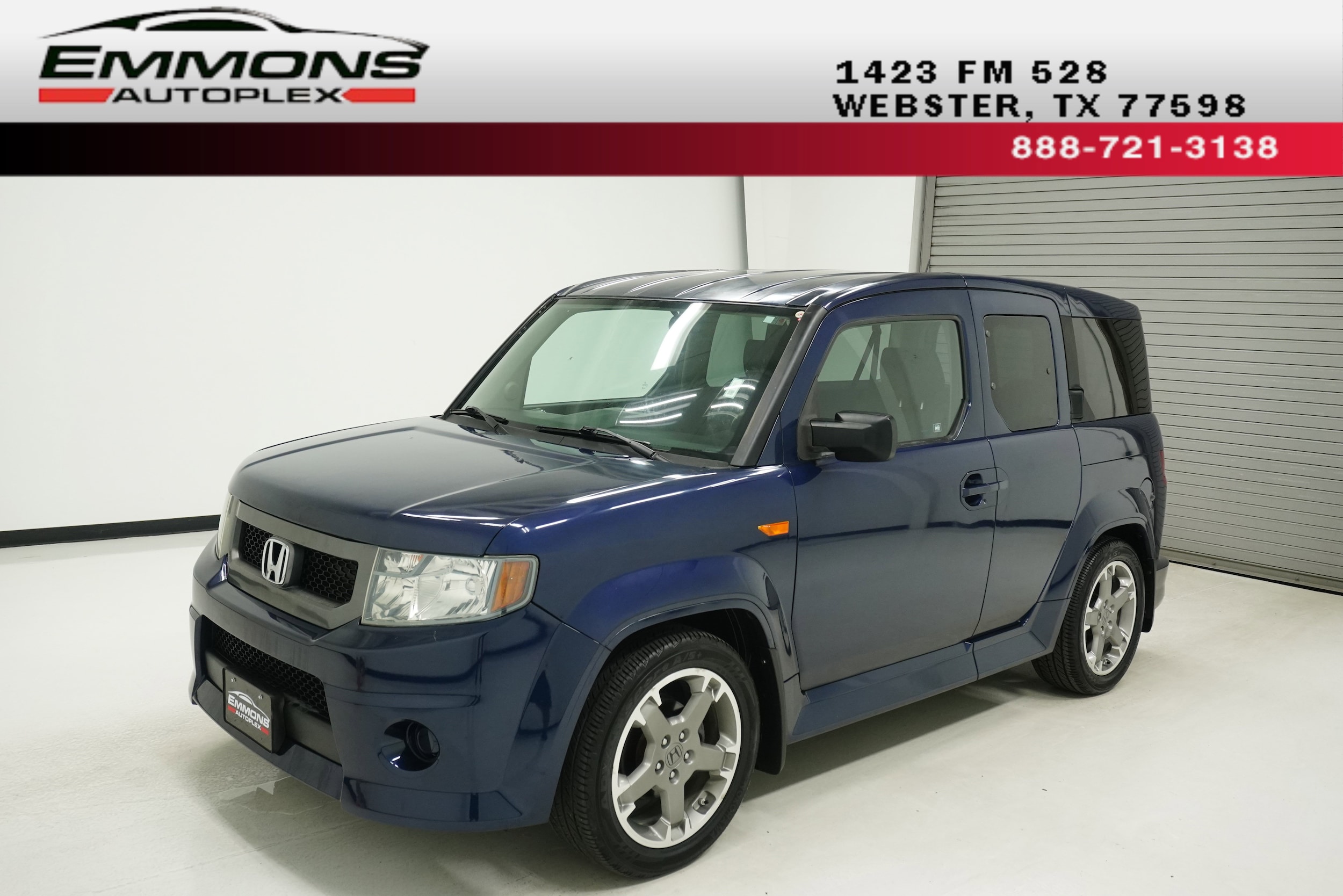 2010 Honda Element SC Auto 2WD's photo
