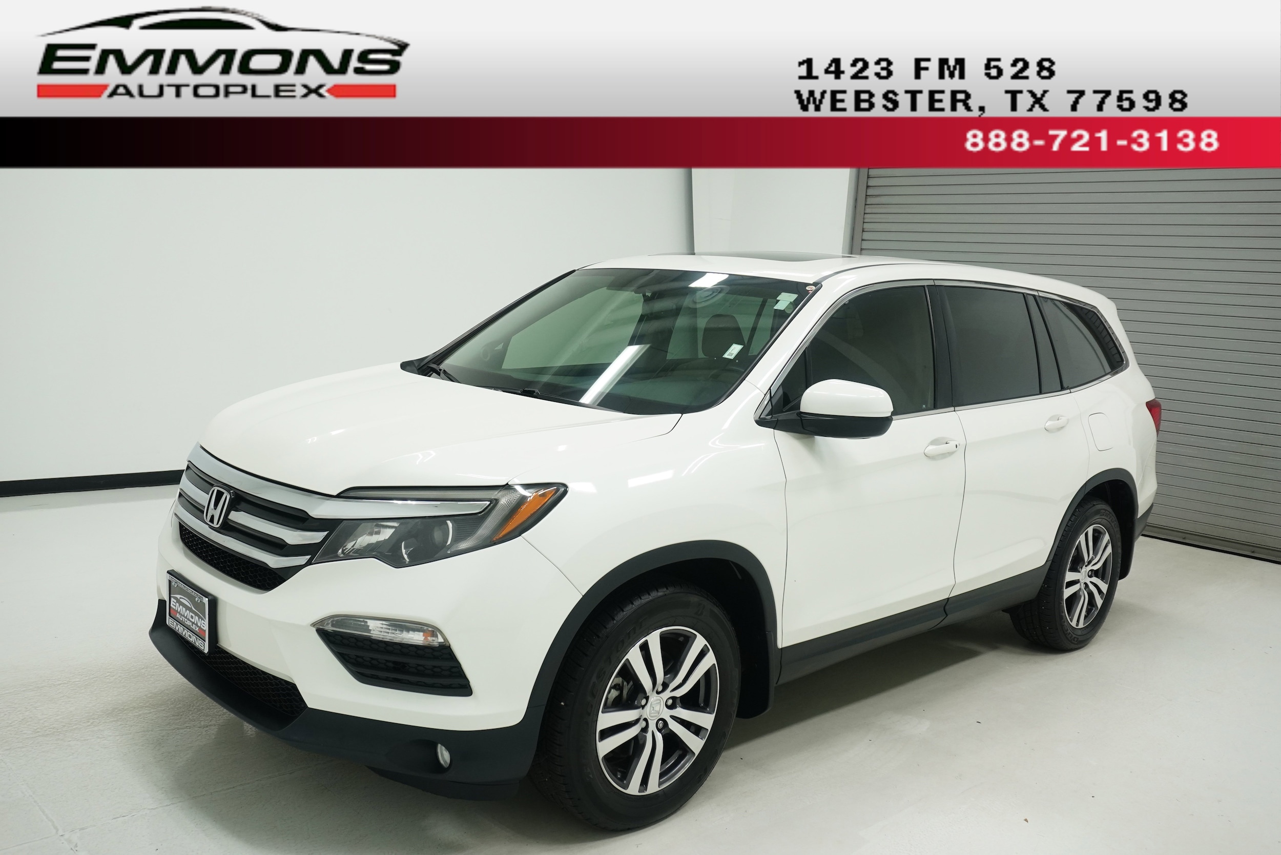 2017 Honda Pilot 2WD EX-L's photo