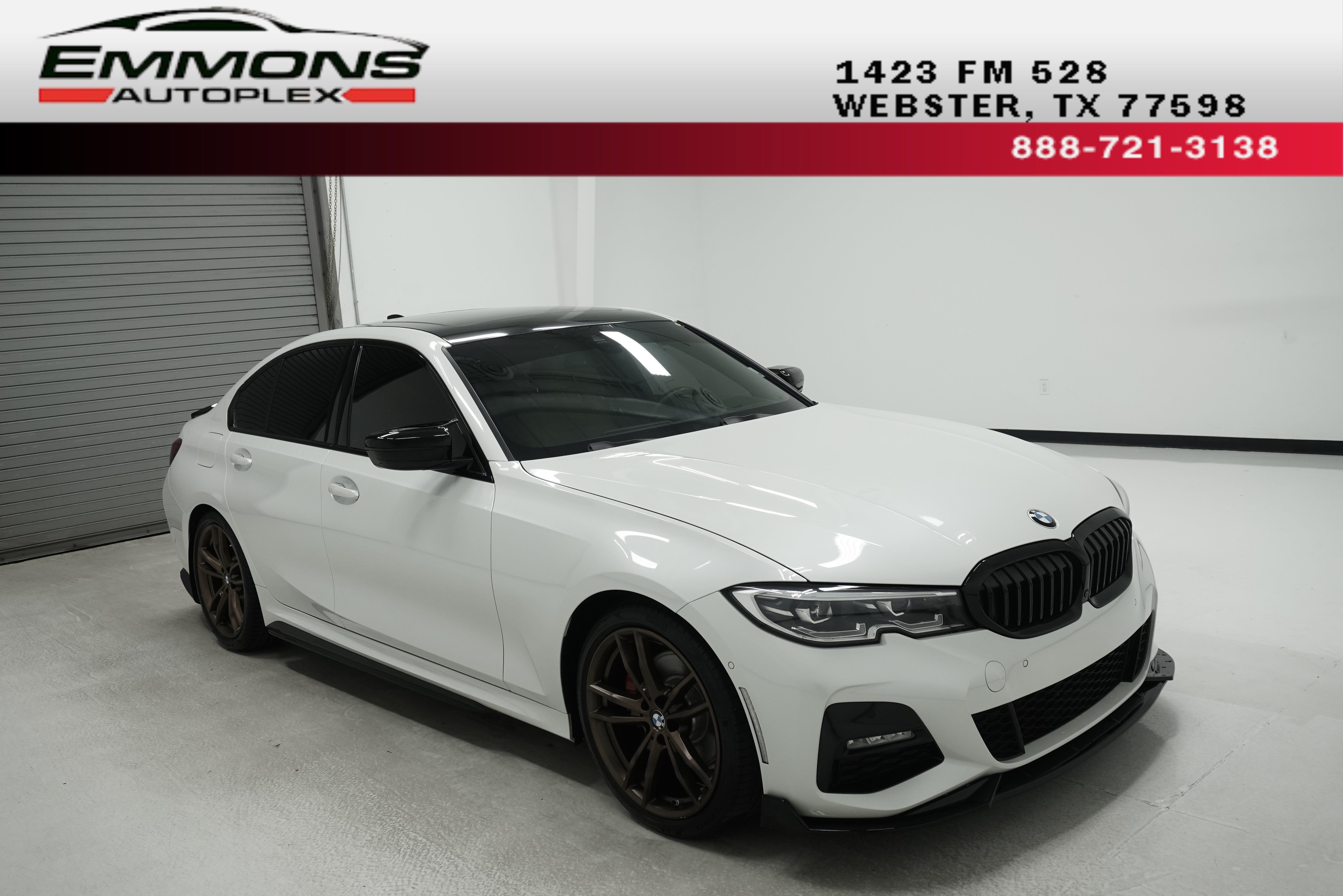 2021 BMW 3 Series