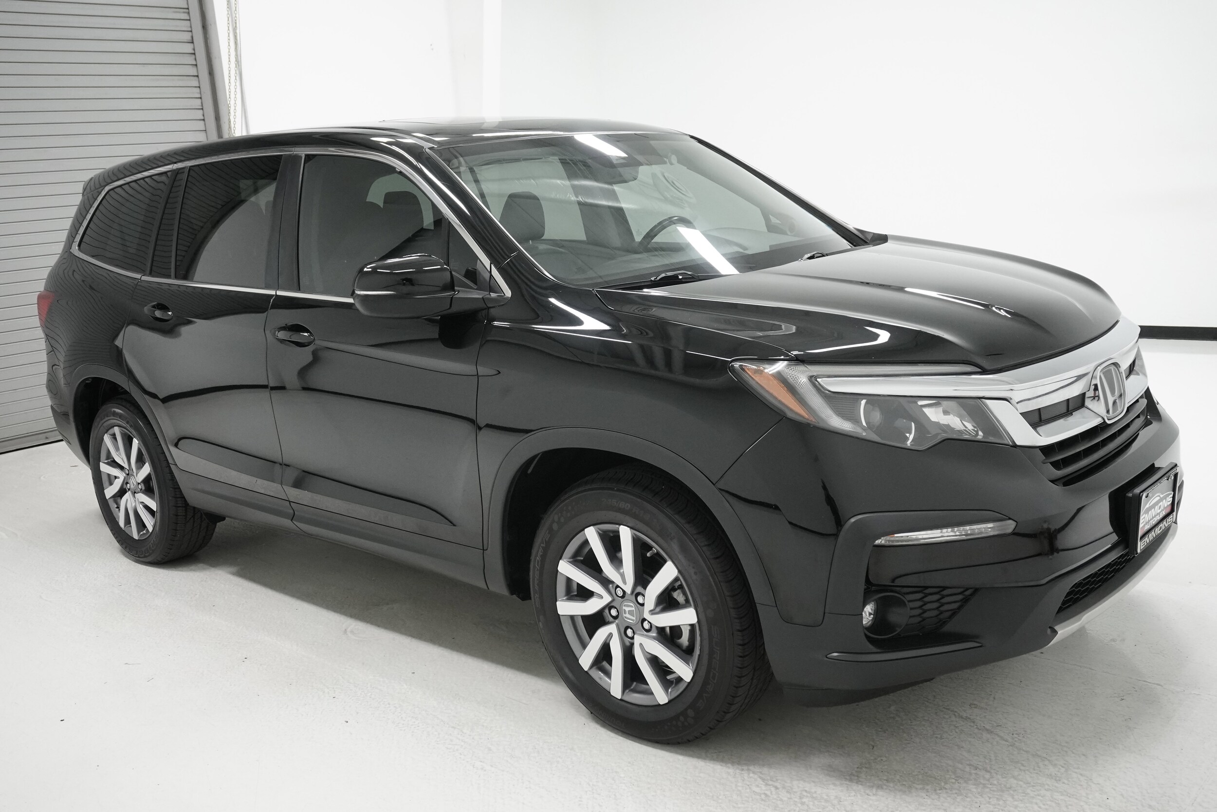 2020 Honda Pilot EX-L photo 3