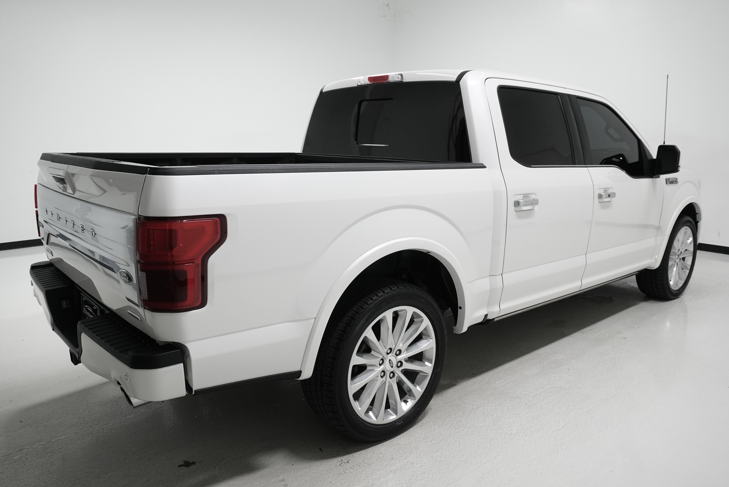 2019 Ford F-150 Limited photo 4