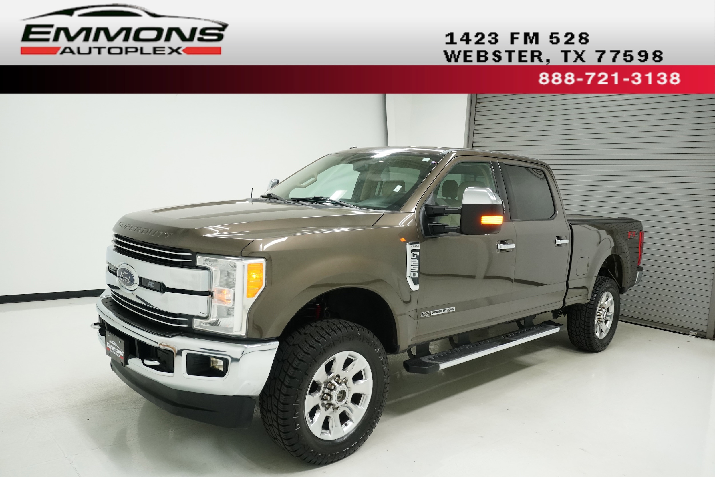 2017 Ford F-250 Super Duty - Image 1