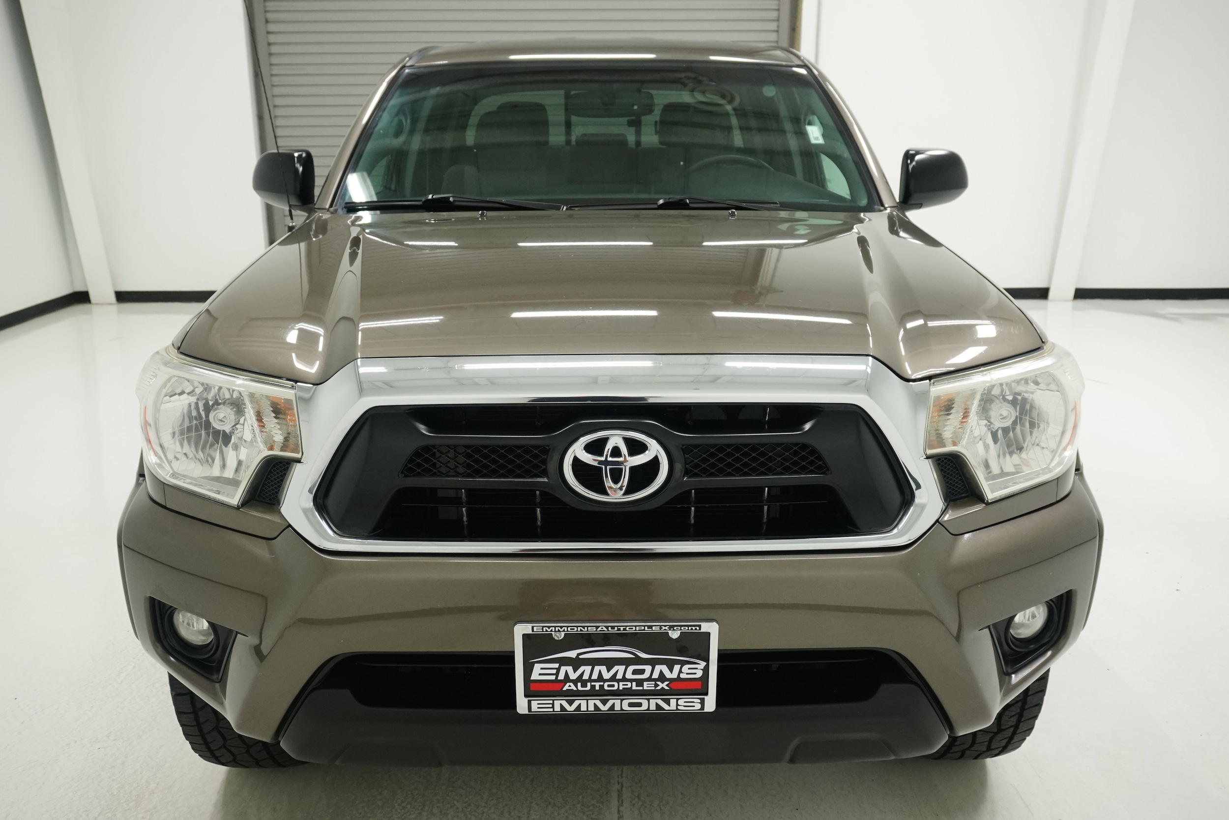 2012 Toyota Tacoma PreRunner photo 2