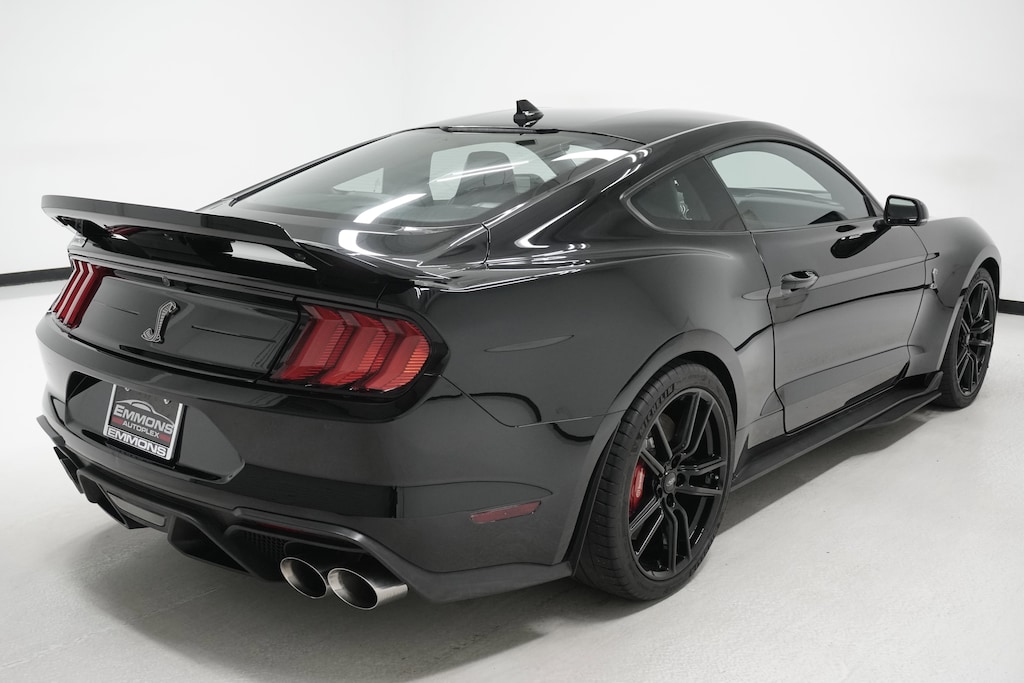Used 2021 Ford Shelby GT500 Shelby GT500 Coupe
