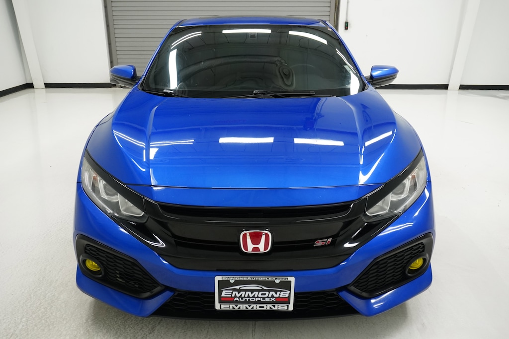 Used 2018 Honda Civic Coupe