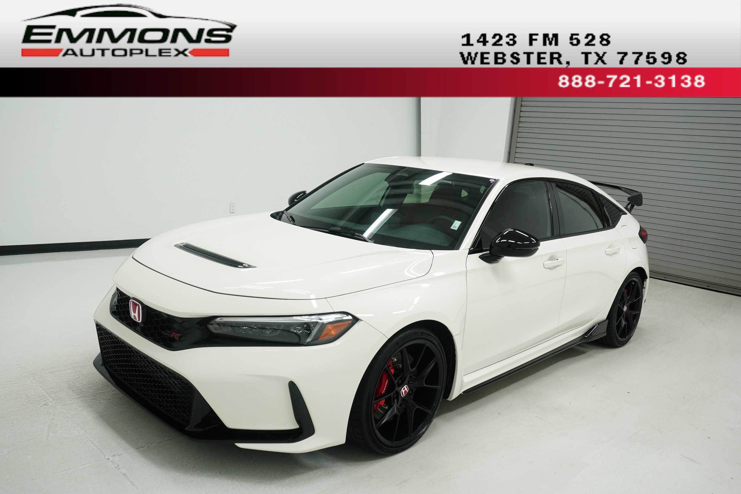 2025 Honda Civic Type R