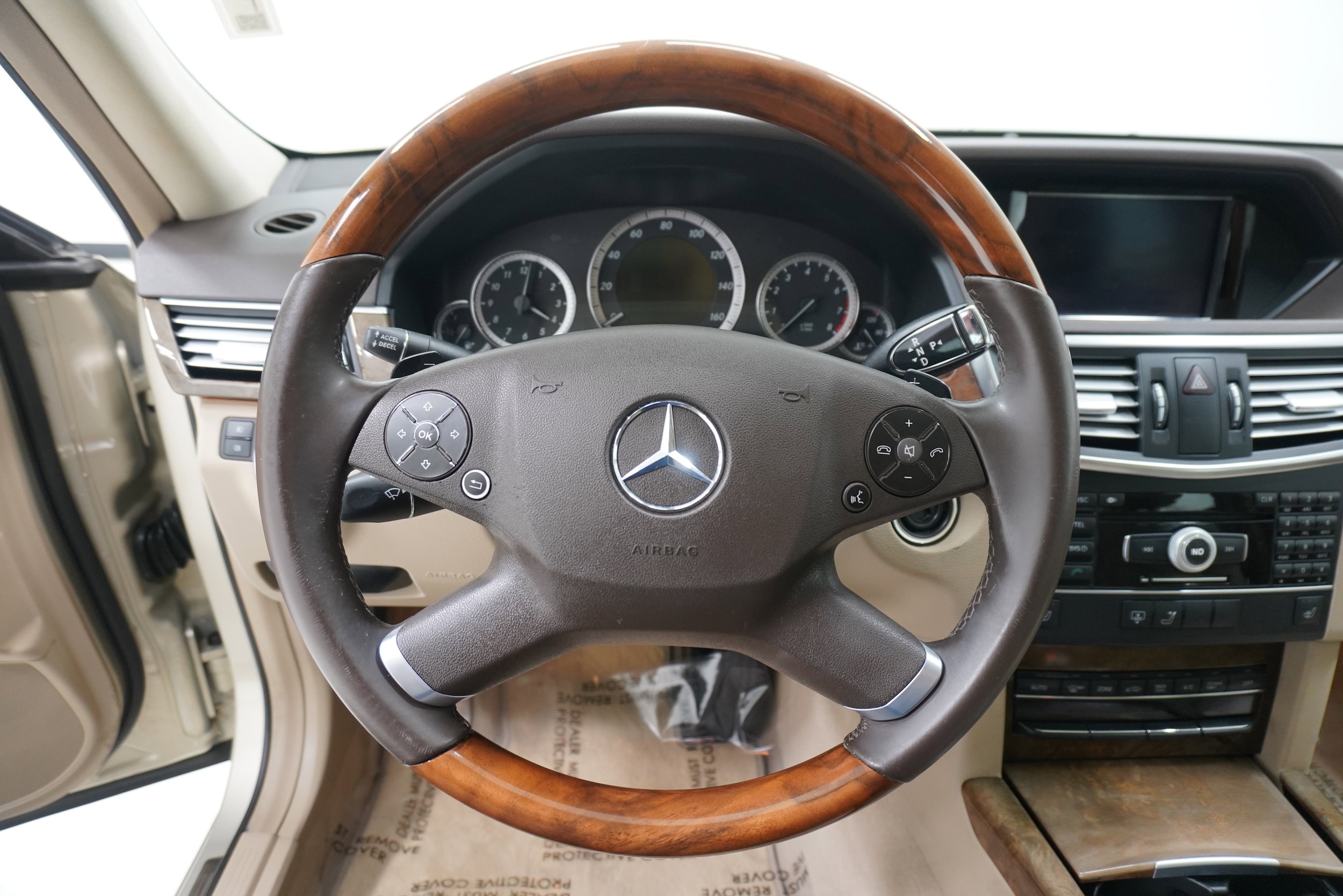 2011 Mercedes-Benz E-Class E350 Luxury - Photo 15