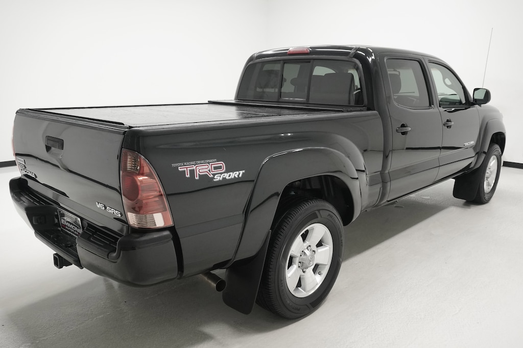 Used 2007 Toyota Tacoma Truck Double-Cab
