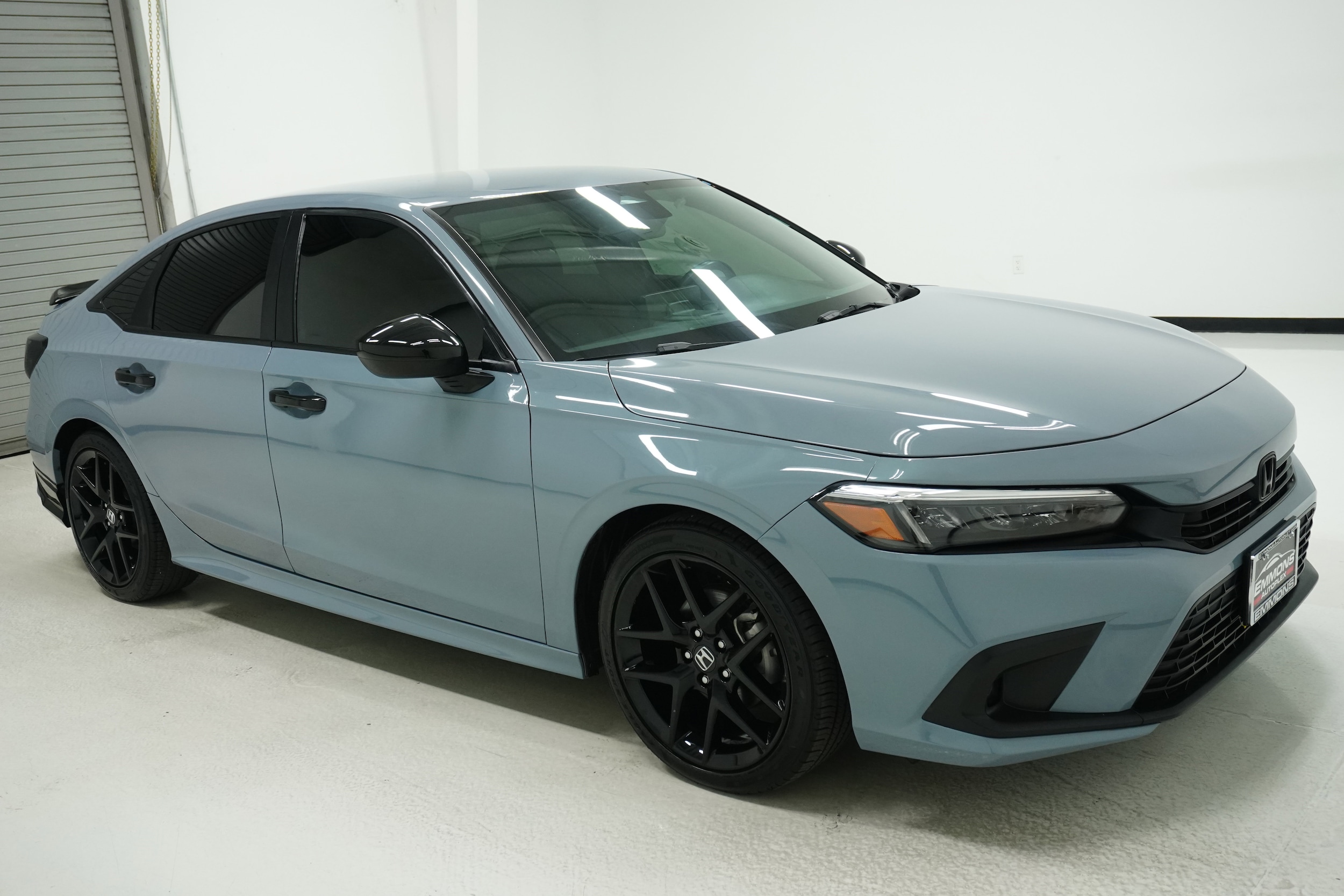 2024 Honda Civic Sport photo 3