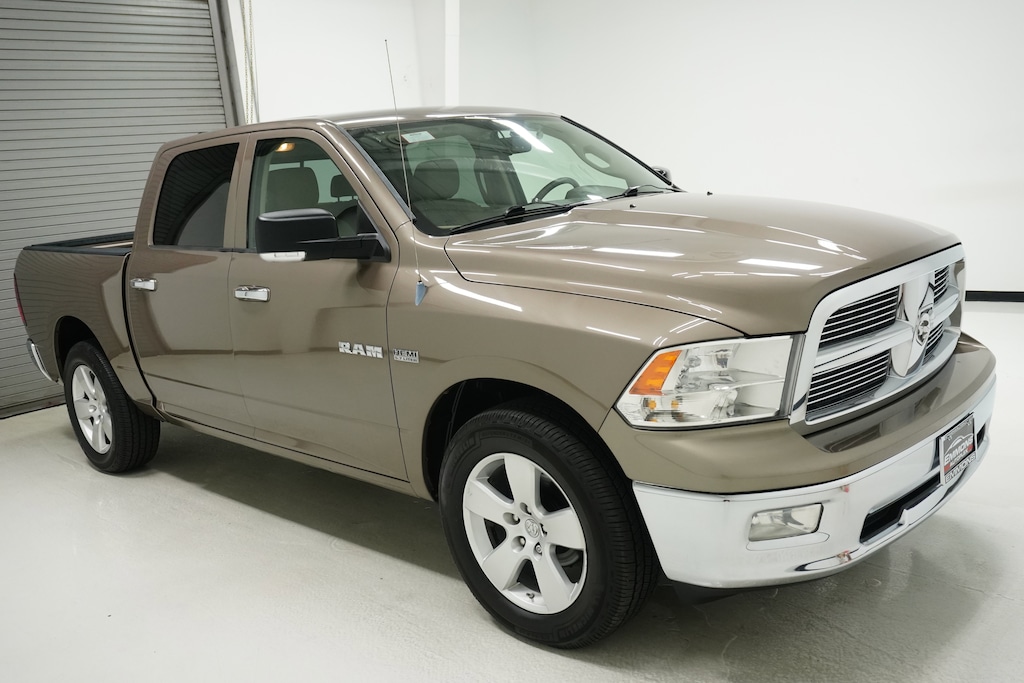 Used 2009 Dodge Ram 1500 SLT Truck Crew Cab