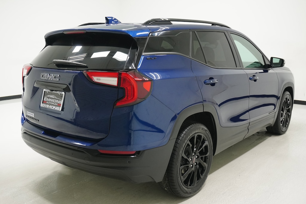 Used 2023 GMC Terrain SLT SUV