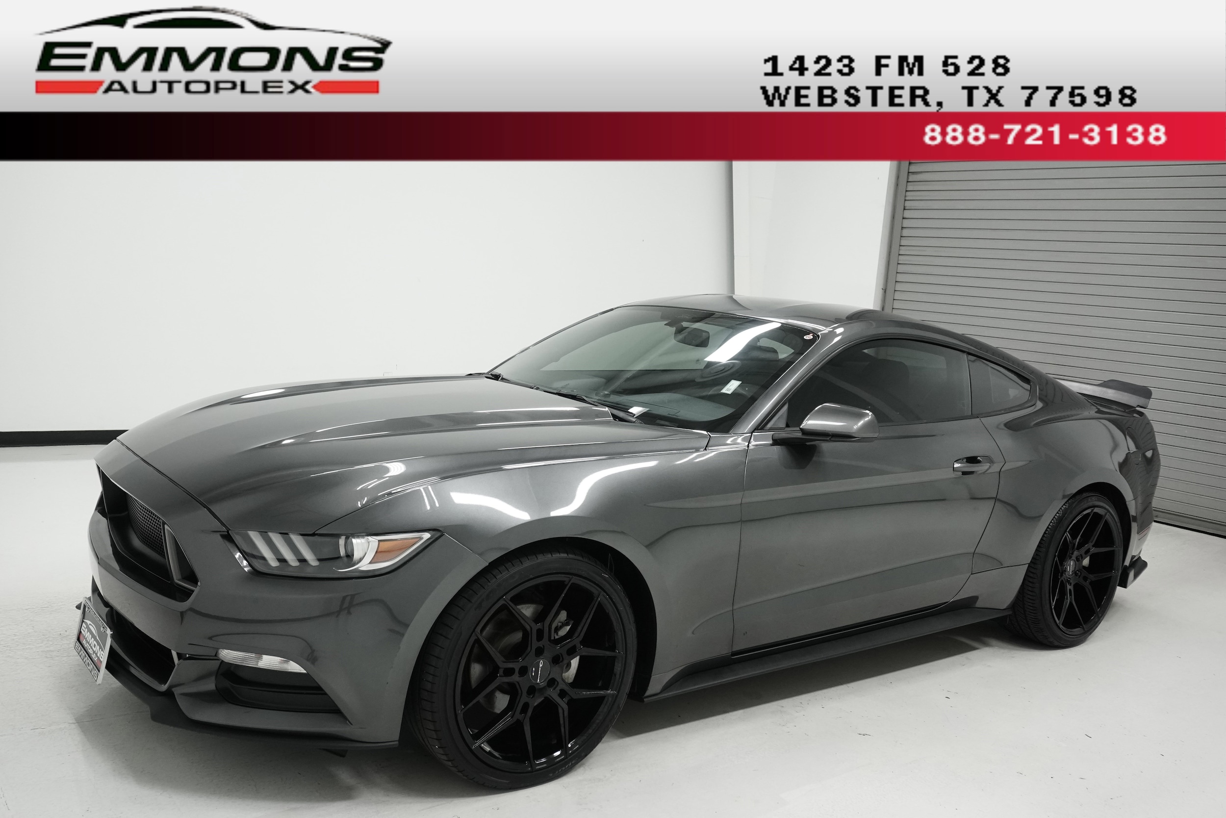 2017 Ford Mustang