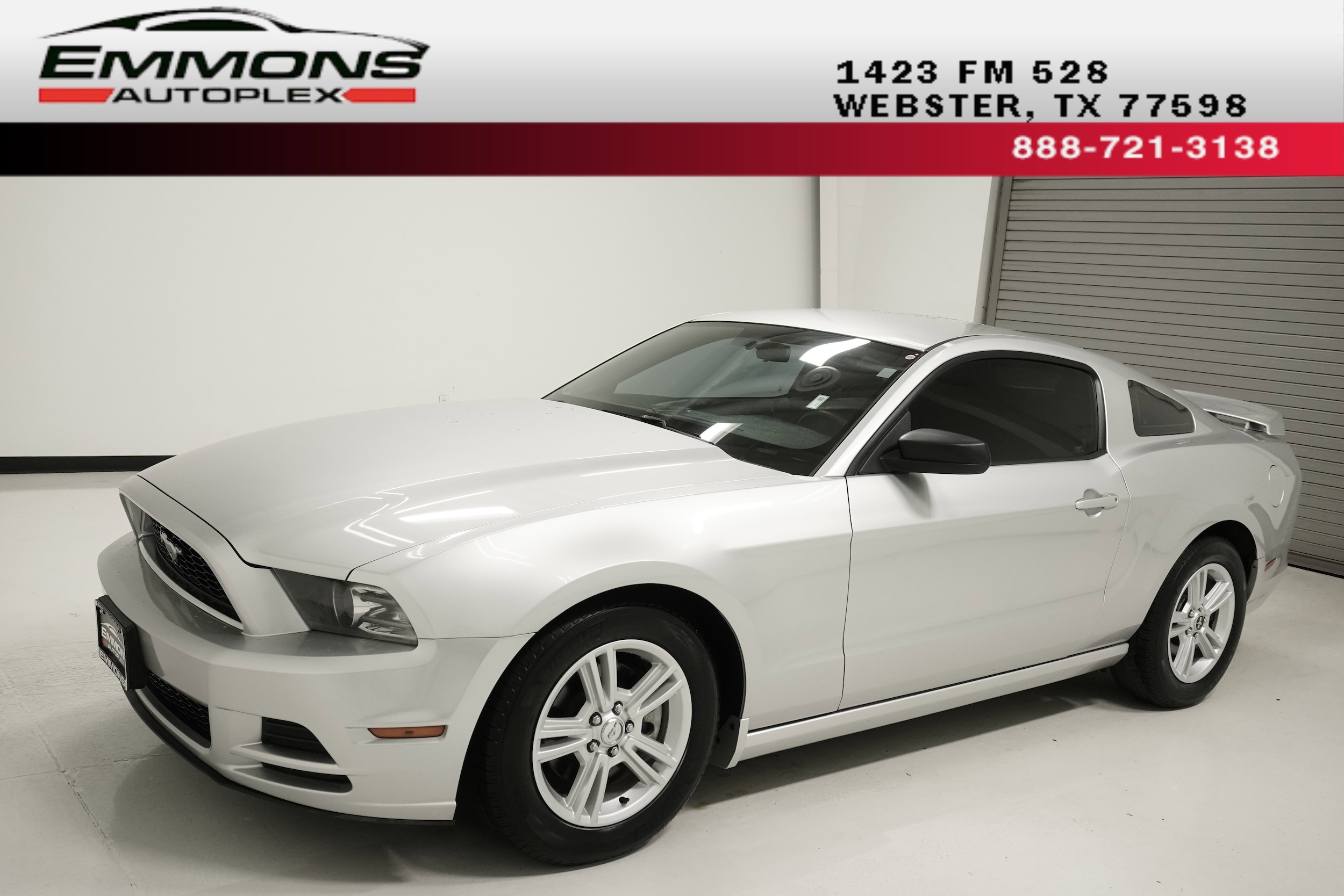 2014 Ford Mustang V6